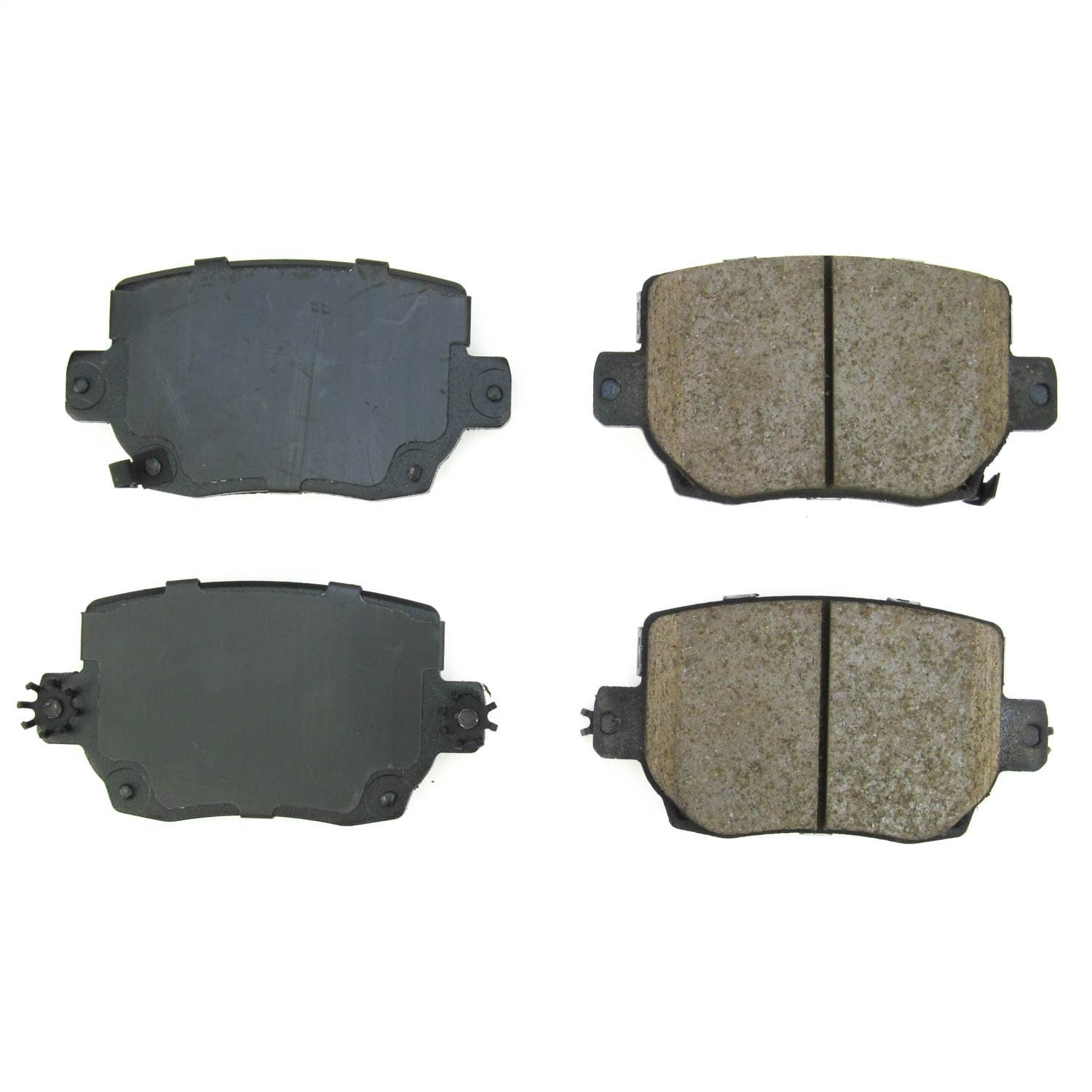 Power Stop - 16-2387 - Disc Brake Pad image 1