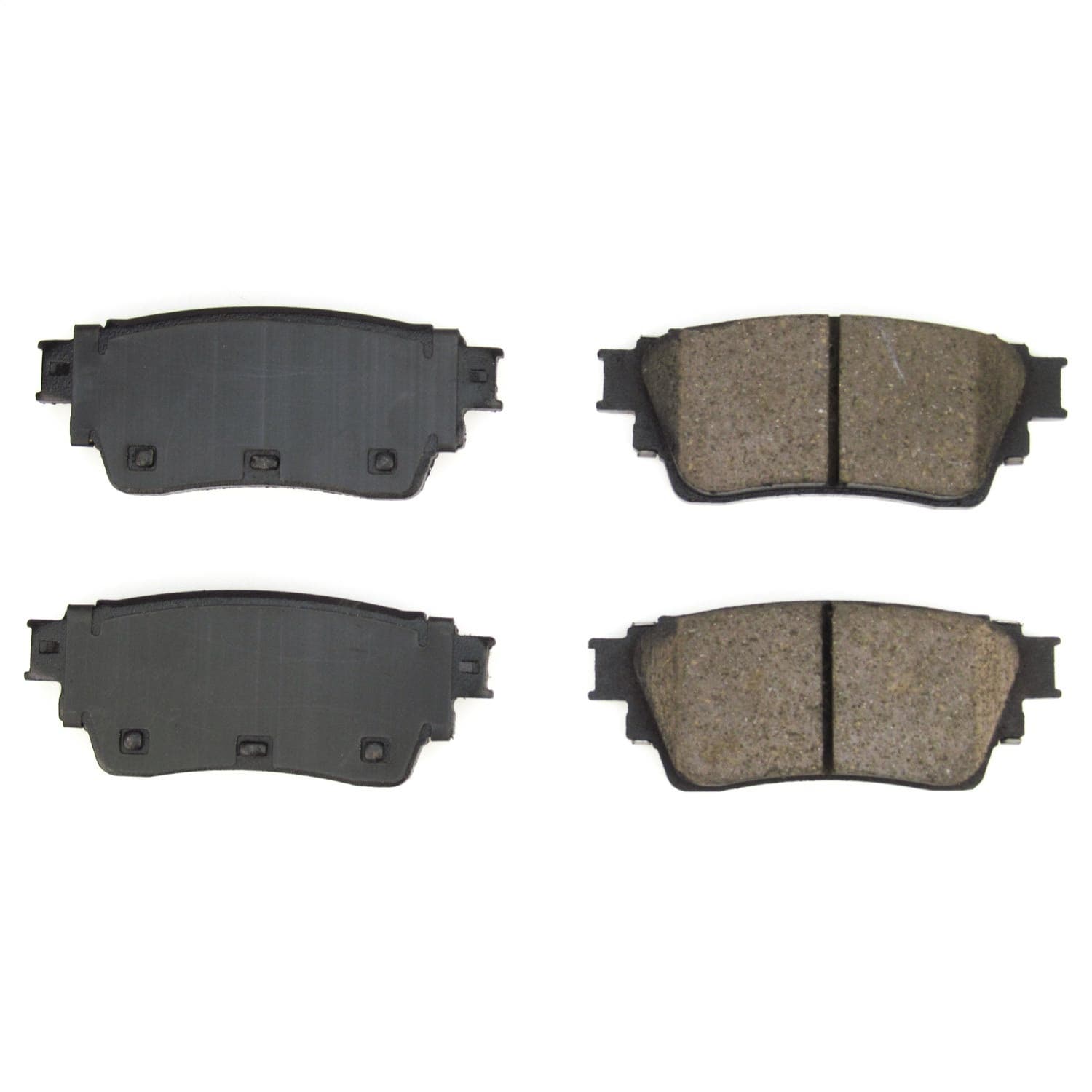 Power Stop - 16-2391 - Disc Brake Pad image 1