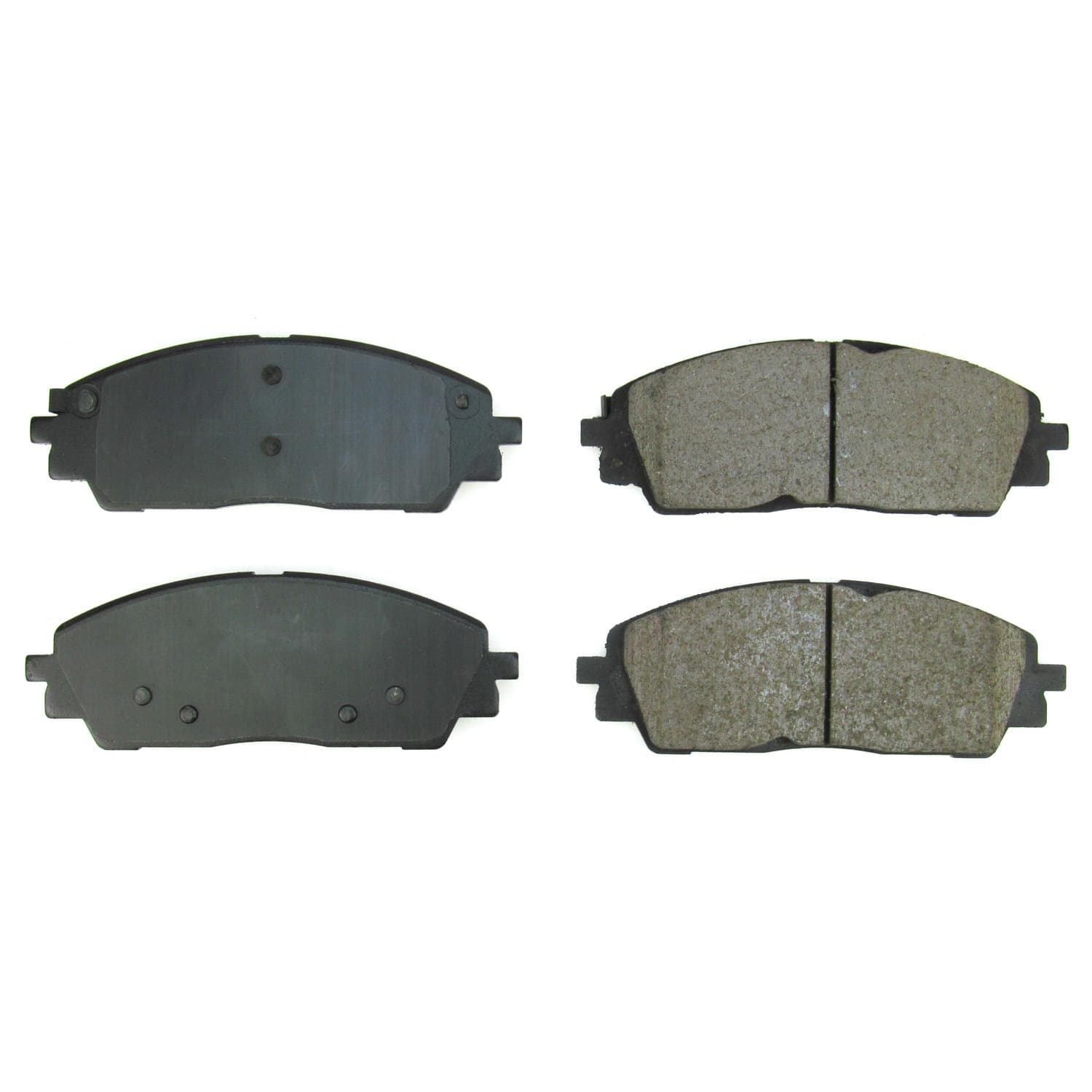 Power Stop - 16-2392 - Disc Brake Pad image 1