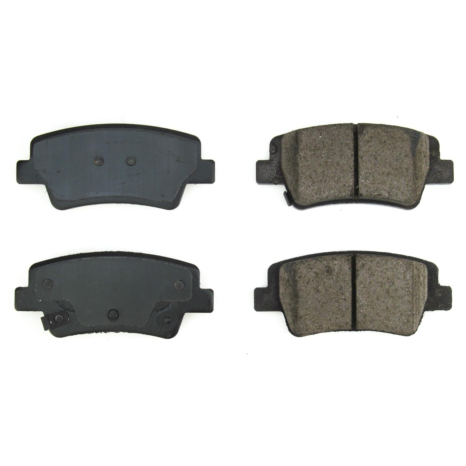 Power Stop - 16-2395 - Disc Brake Pad image 1