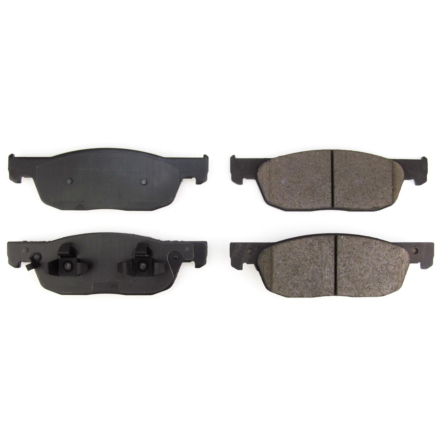 Power Stop - 16-2396 - Disc Brake Pad image 1