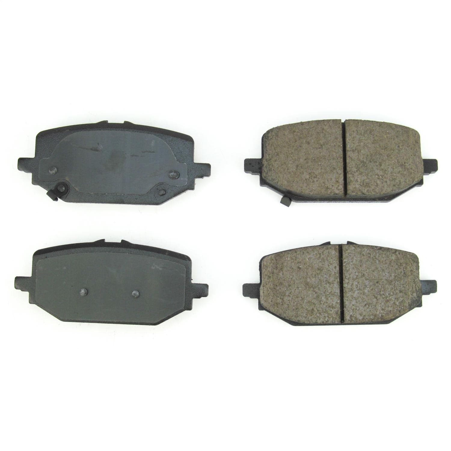 Power Stop - 16-2397 - Disc Brake Pad image 1