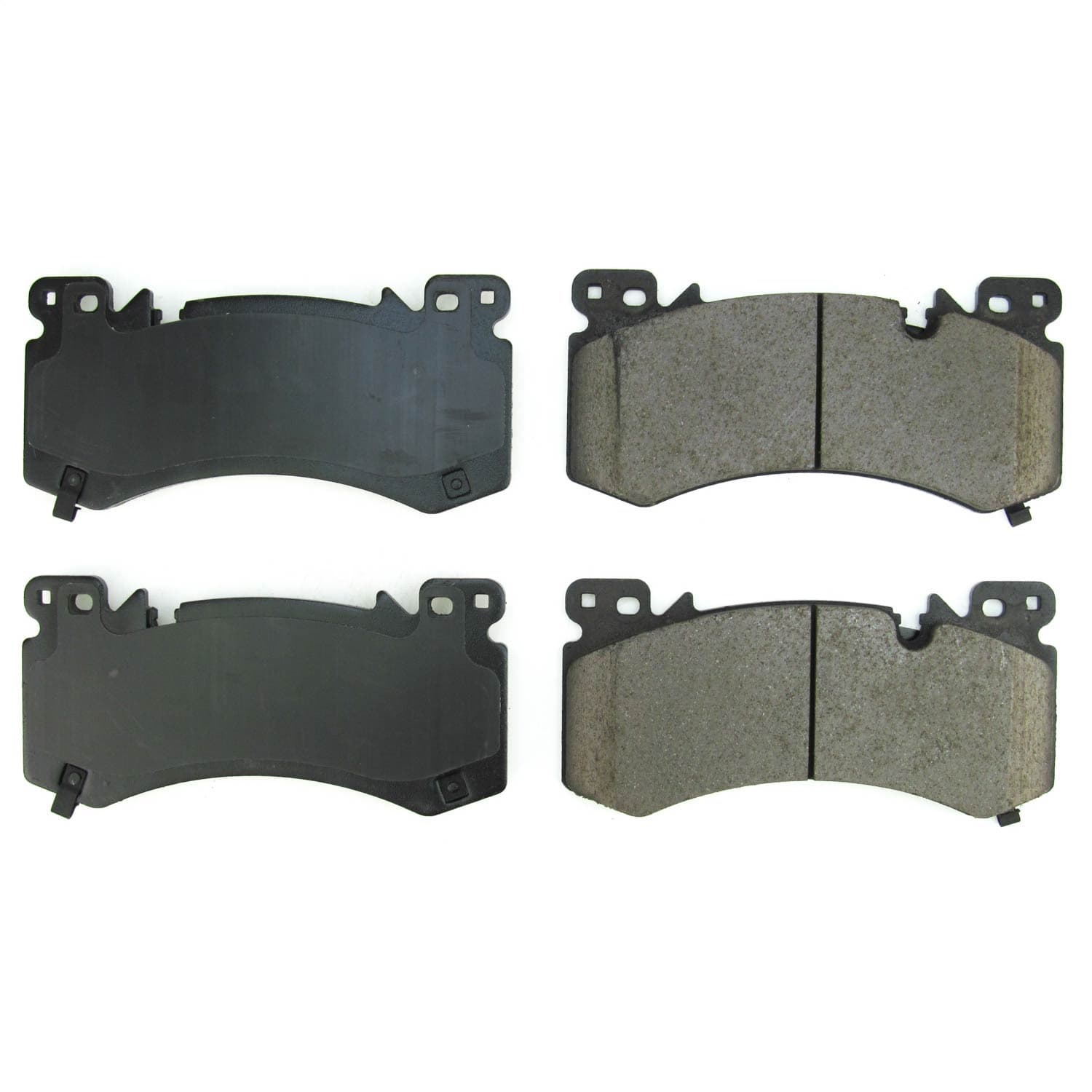 Power Stop - 16-2407 - Disc Brake Pad image 1