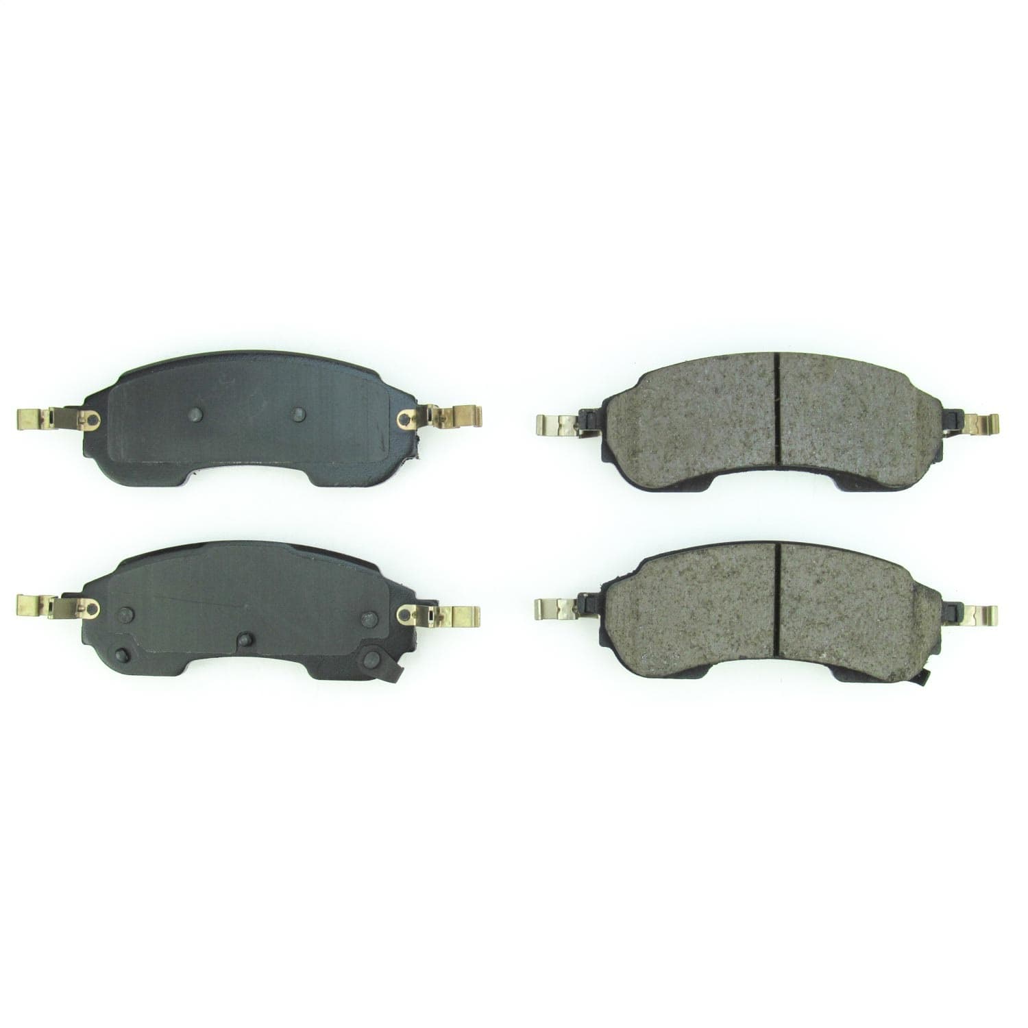 Power Stop - 16-2414 - Disc Brake Pad image 1