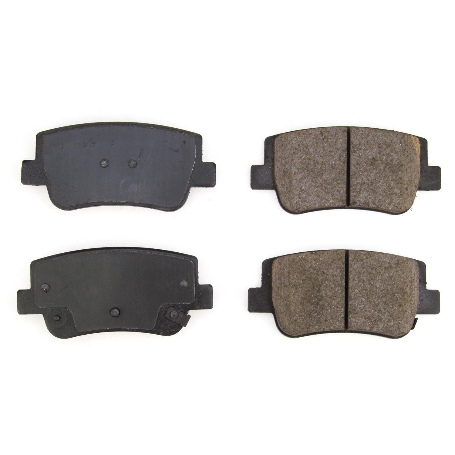Power Stop - 16-2417 - Disc Brake Pad image 1