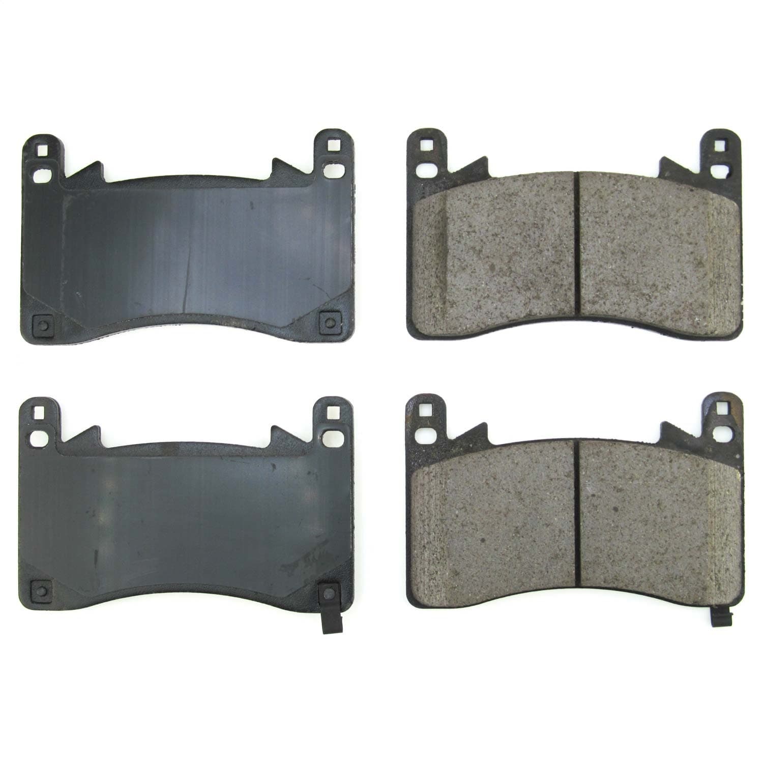 Power Stop - 16-2418 - Disc Brake Pad image 1