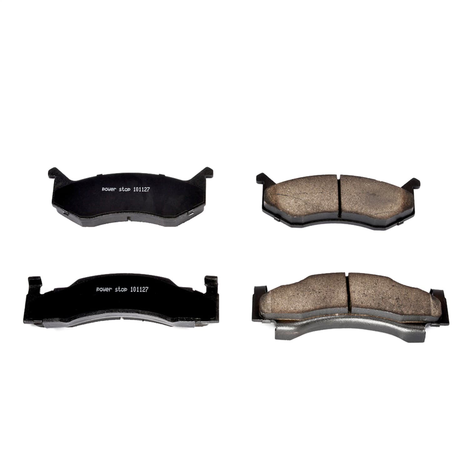 Power Stop - 16-269 - Disc Brake Pad image 1