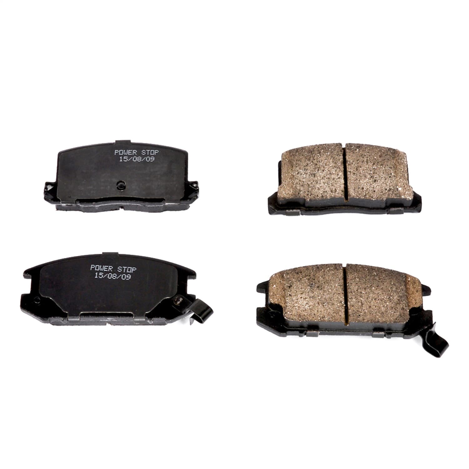Power Stop - 16-309 - Disc Brake Pad image 1