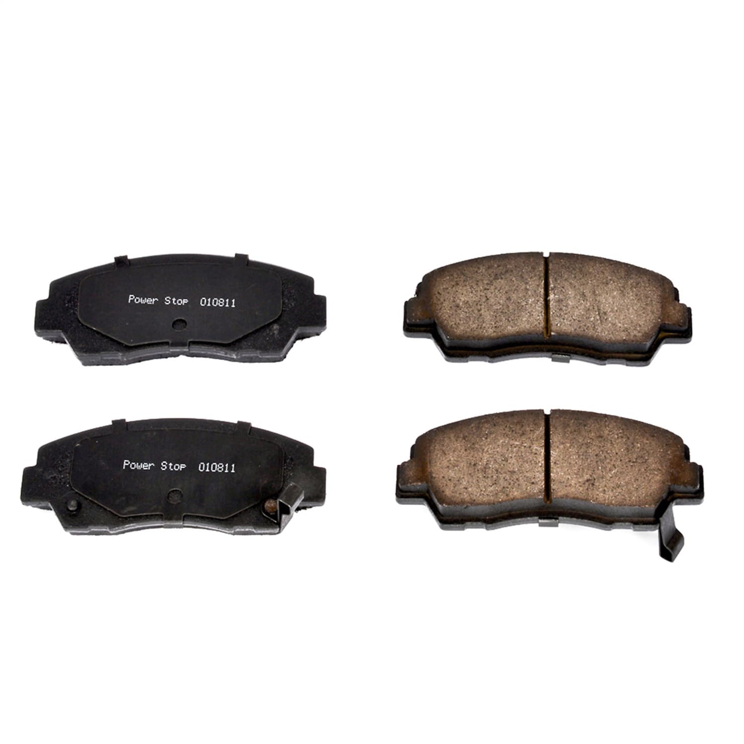 Power Stop - 16-320 - Disc Brake Pad image 1