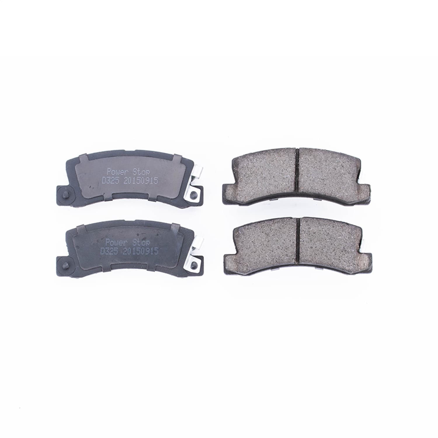 Power Stop - 16-325 - Disc Brake Pad image 1