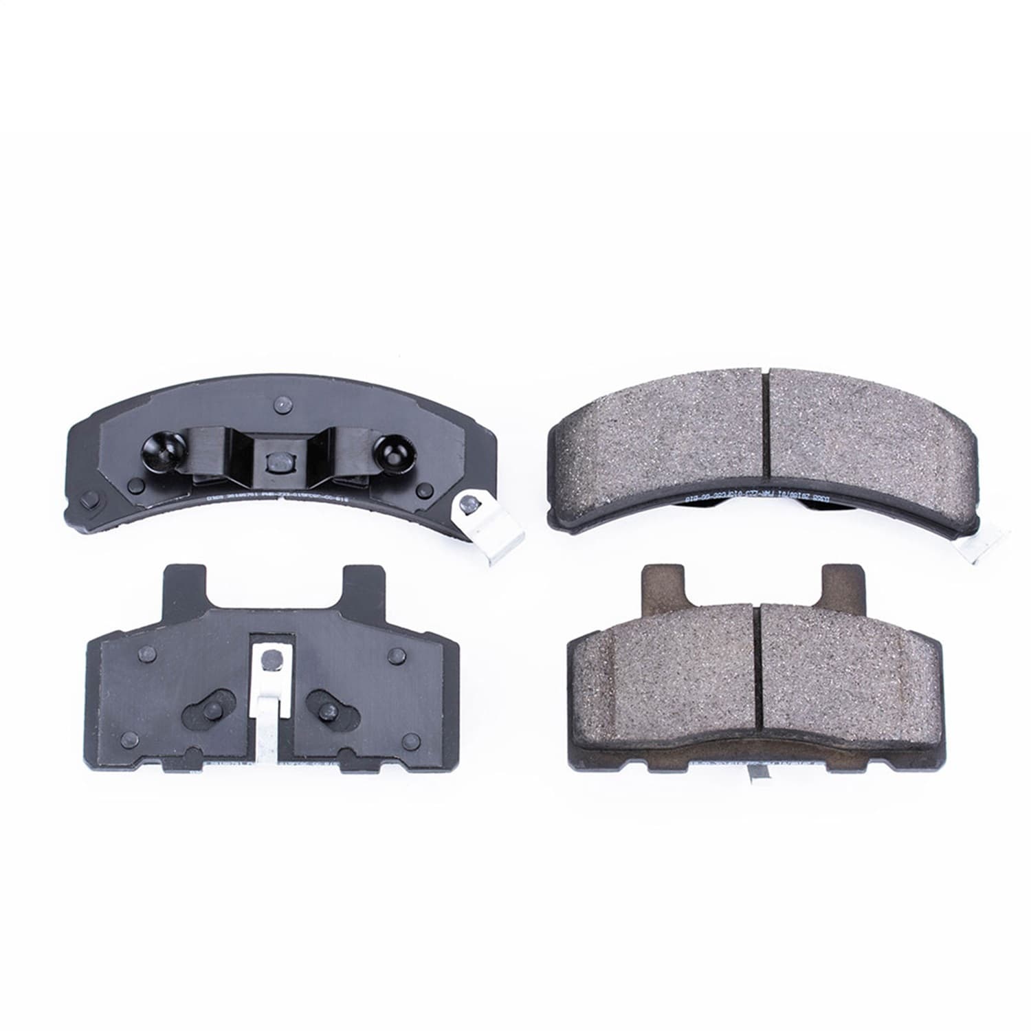 Power Stop - 16-368 - Disc Brake Pad image 1
