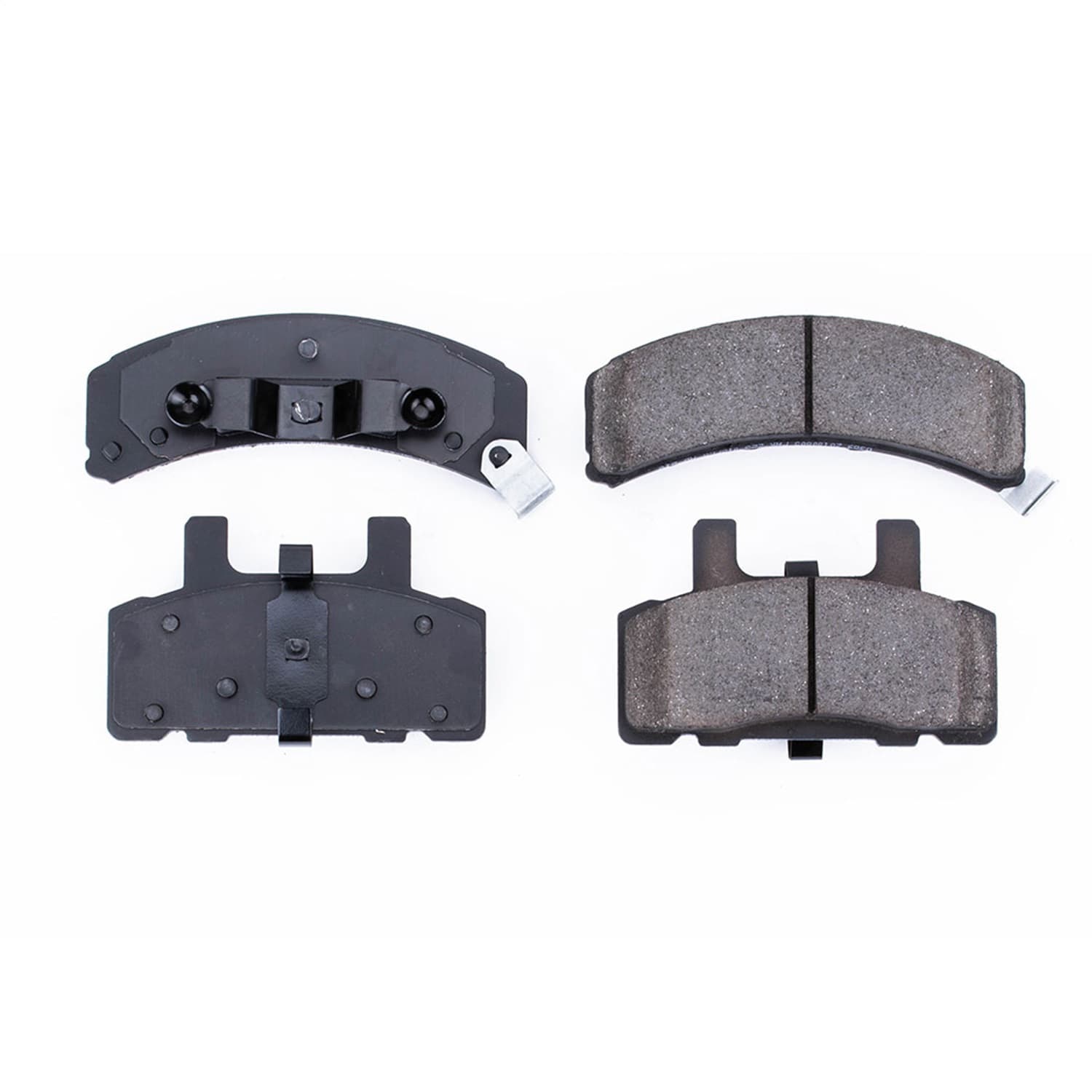 Power Stop - 16-369 - Disc Brake Pad image 1