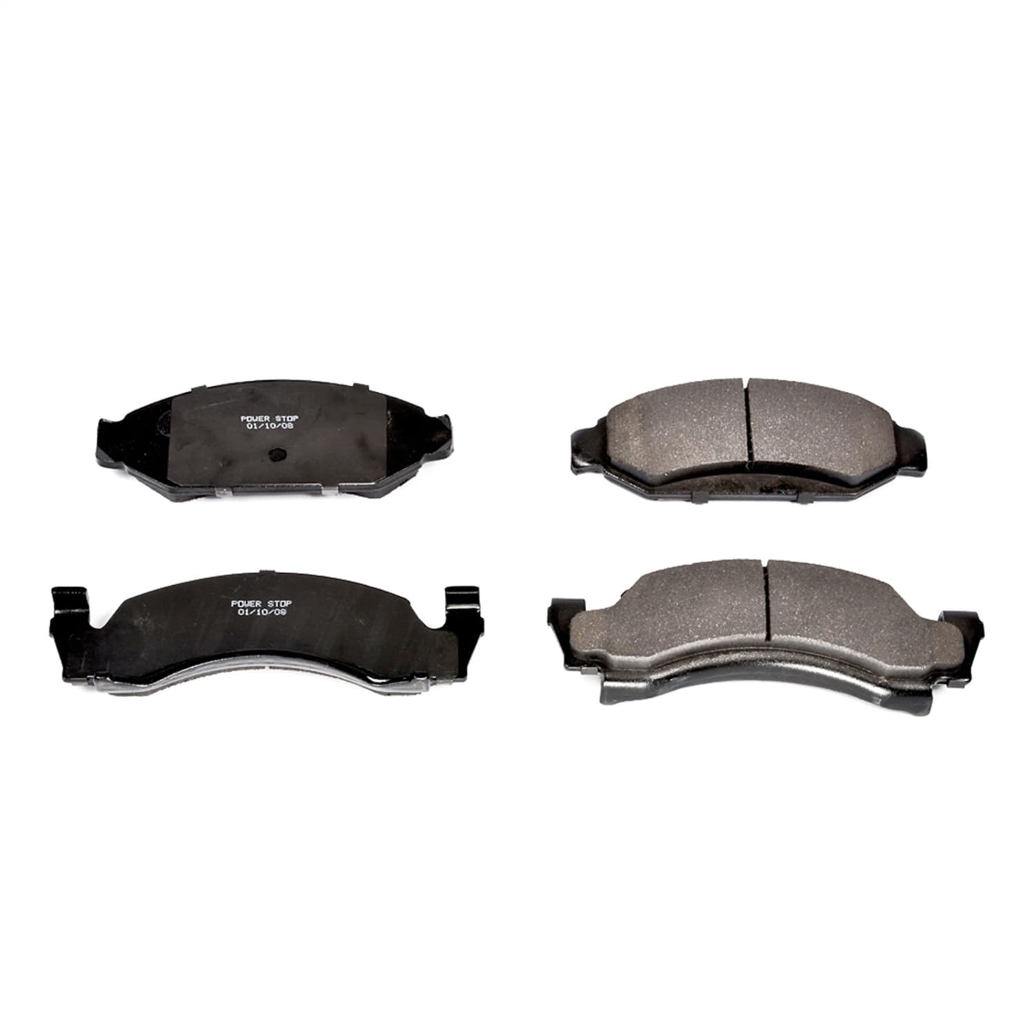 Power Stop - 16-375 - Disc Brake Pad image 1