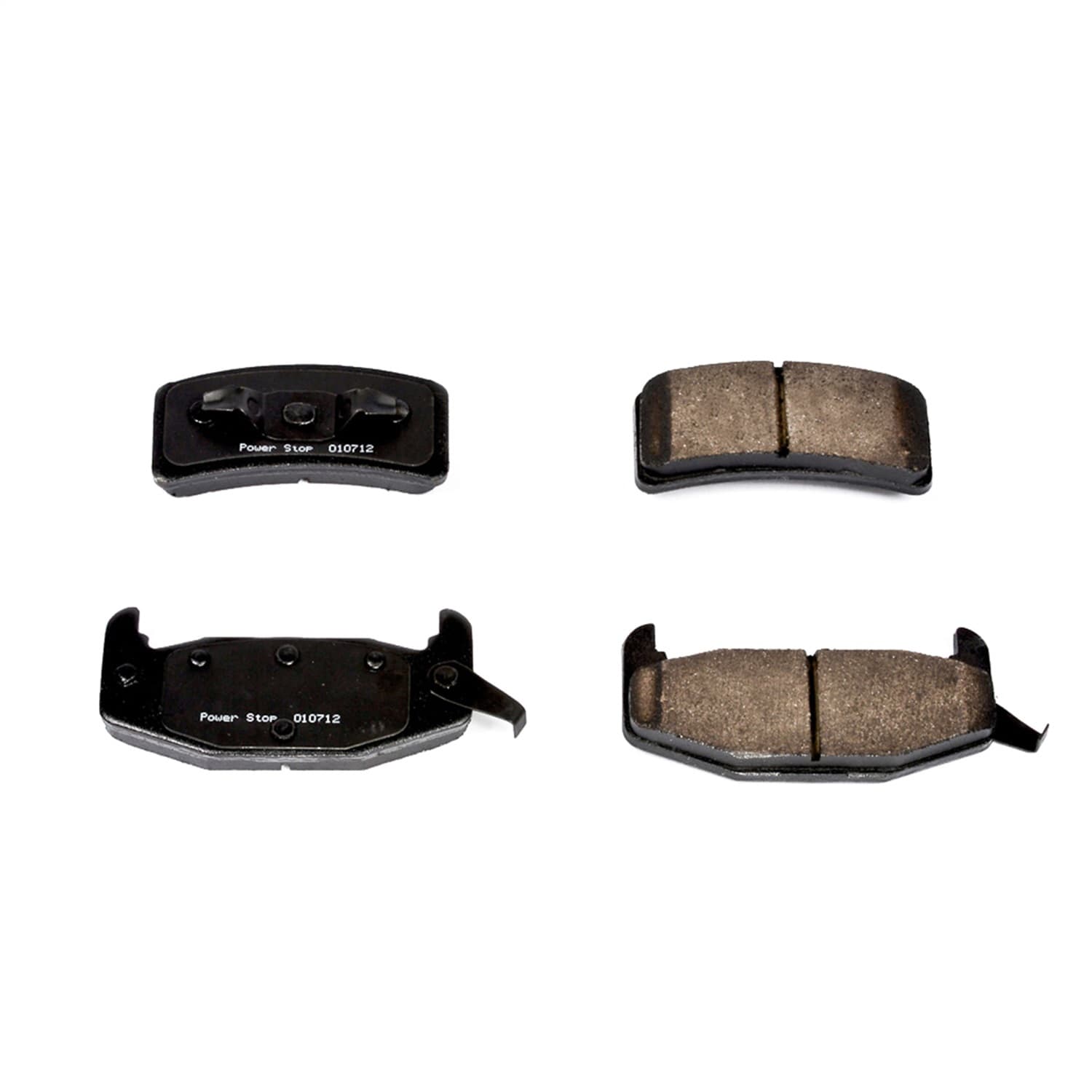 Power Stop - 16-377 - Disc Brake Pad image 1