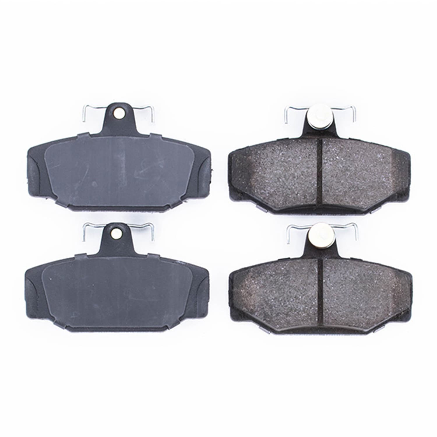 Power Stop - 16-391 - Disc Brake Pad image 1