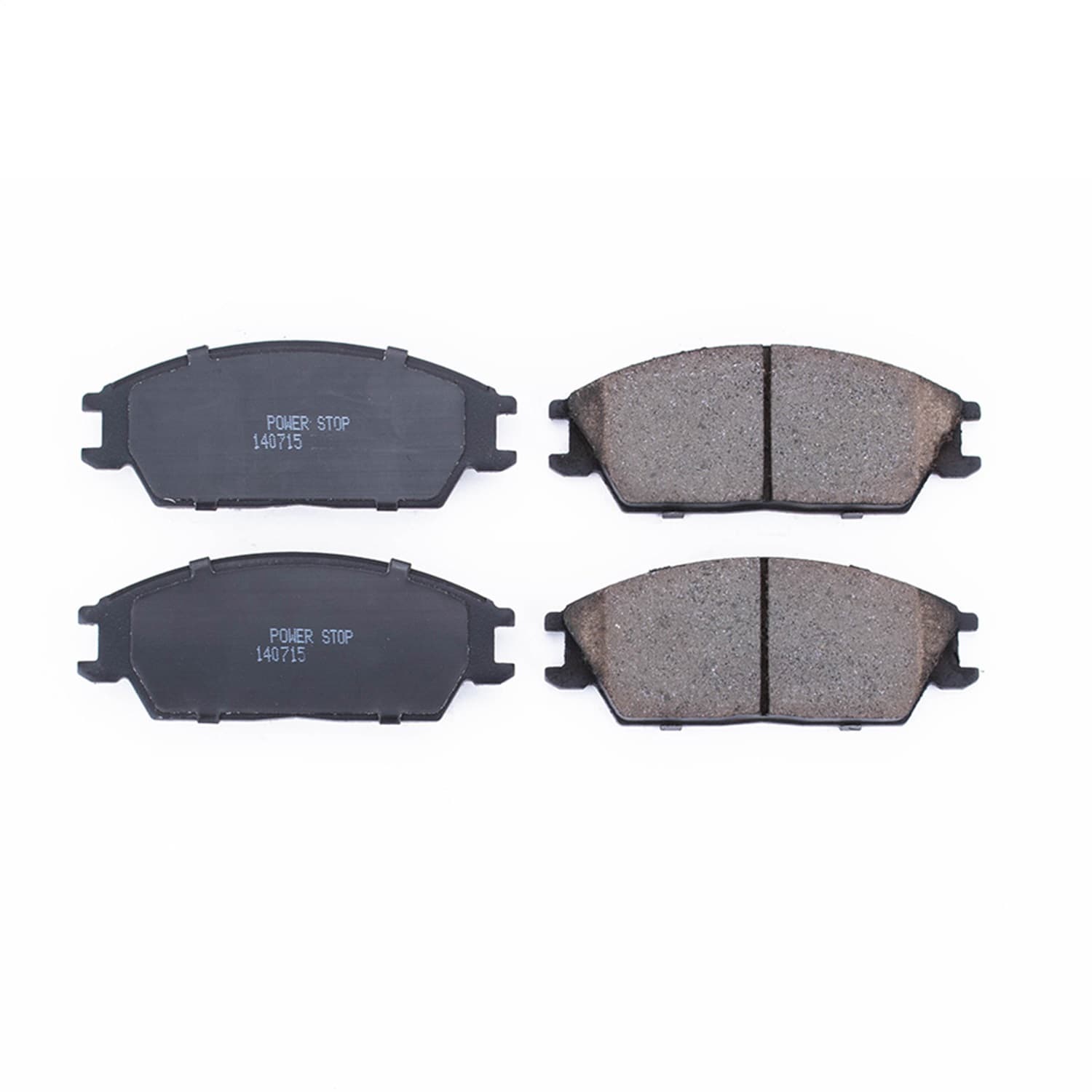 Power Stop - 16-404 - Disc Brake Pad image 1