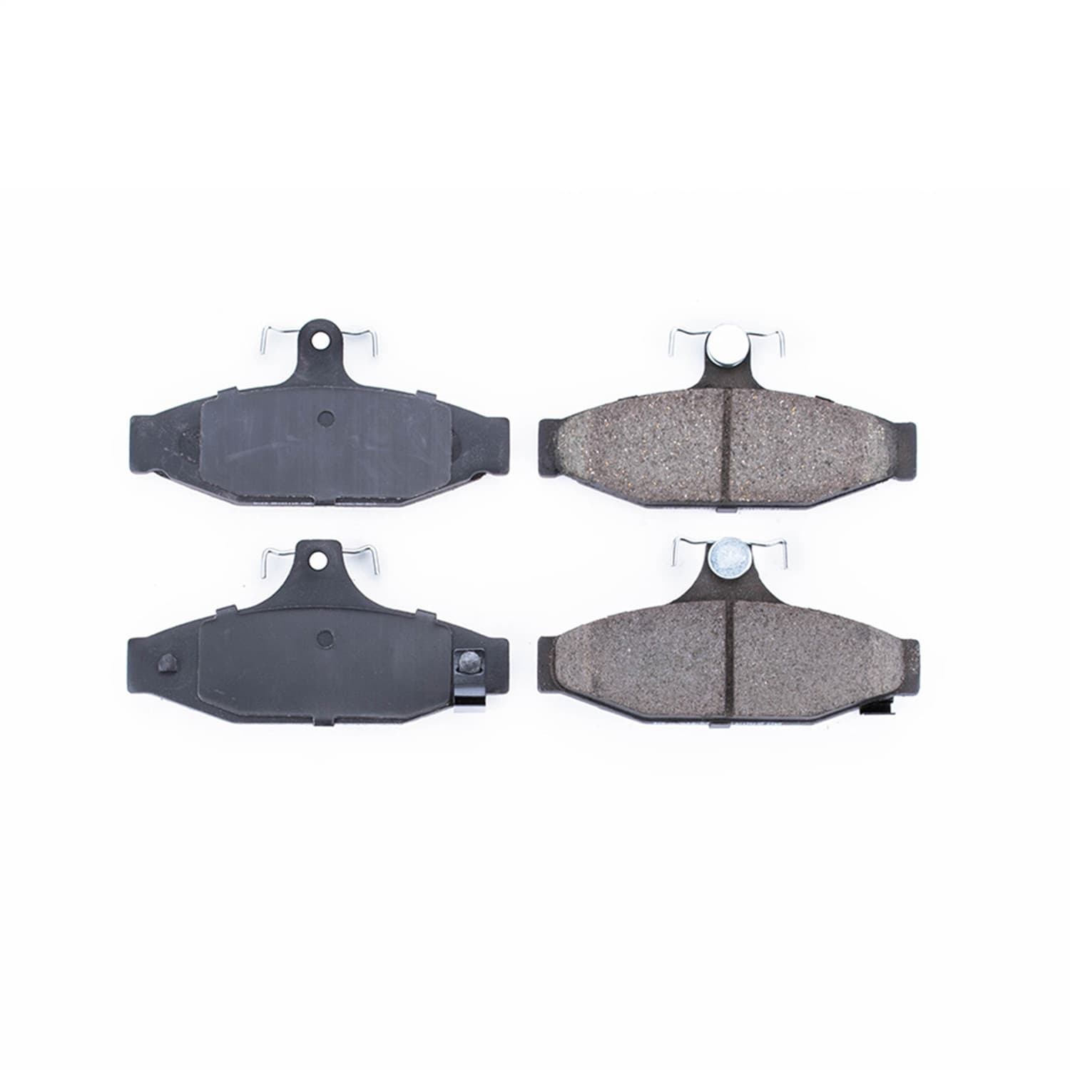 Power Stop - 16-413 - Disc Brake Pad image 1