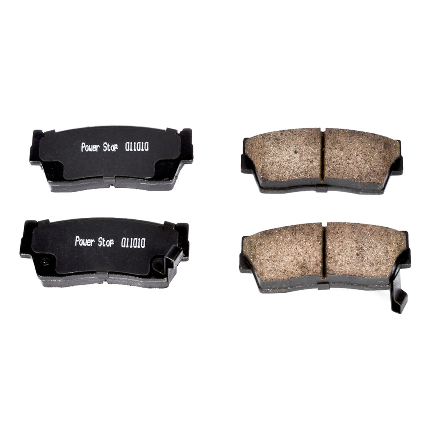 Power Stop - 16-418 - Disc Brake Pad image 1