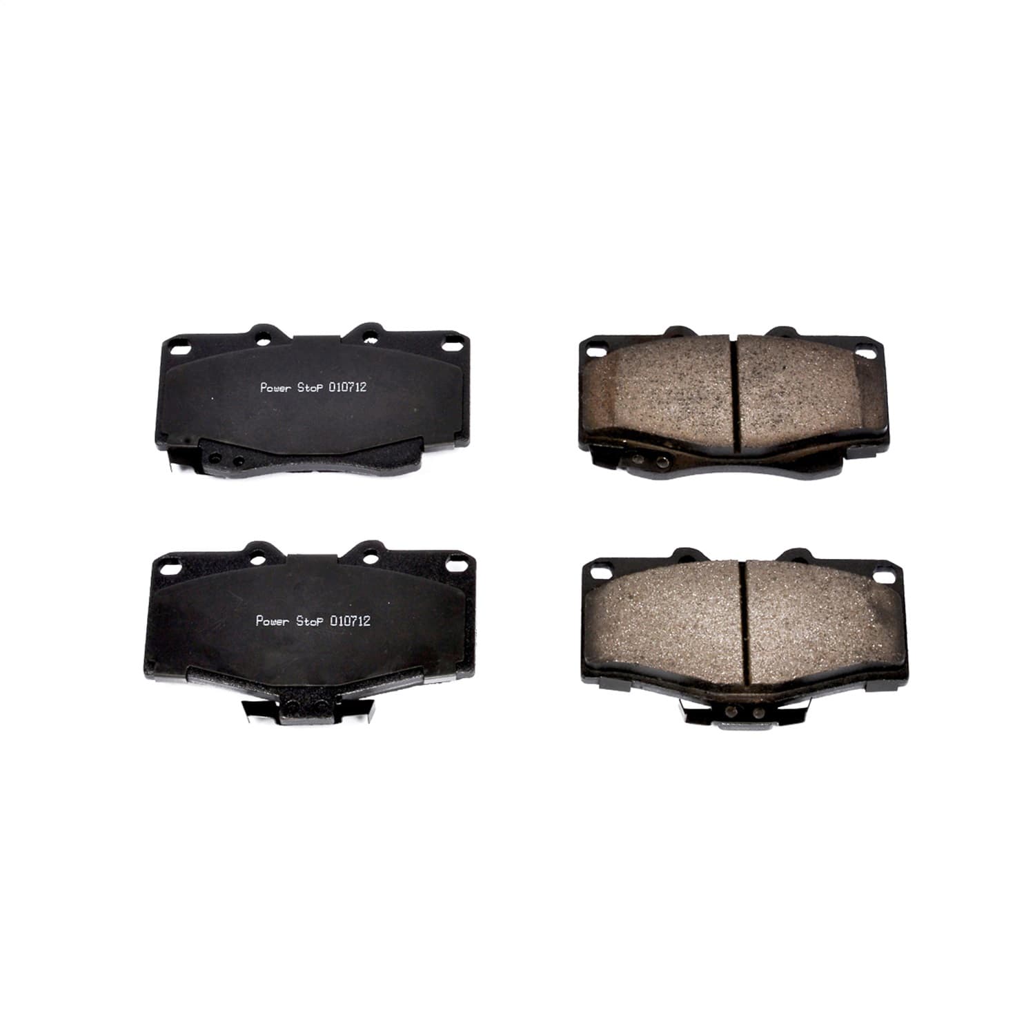 Power Stop - 16-436 - Disc Brake Pad image 1