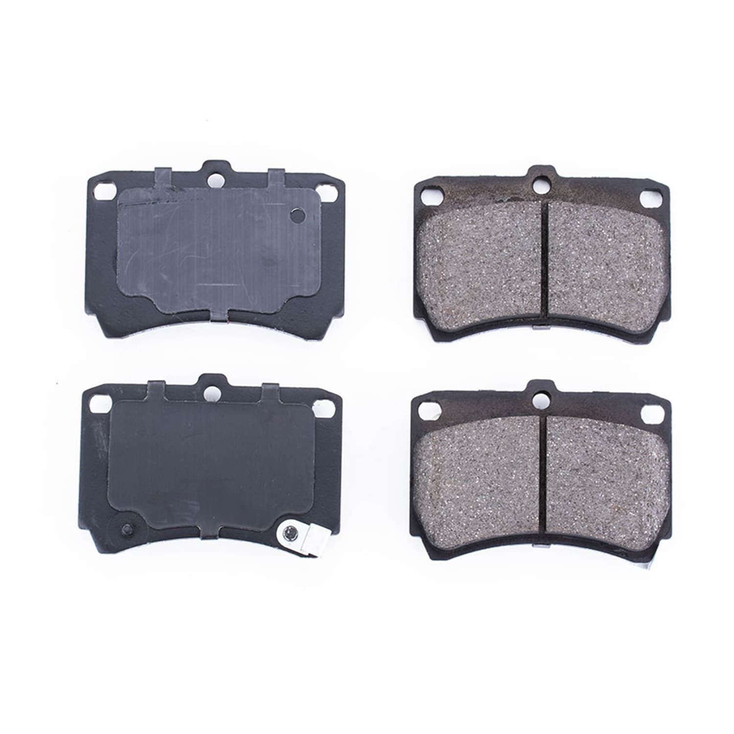 Power Stop - 16-466 - Disc Brake Pad image 1
