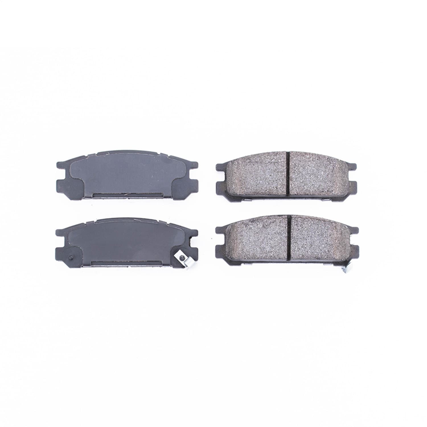 Power Stop - 16-471 - Disc Brake Pad image 1