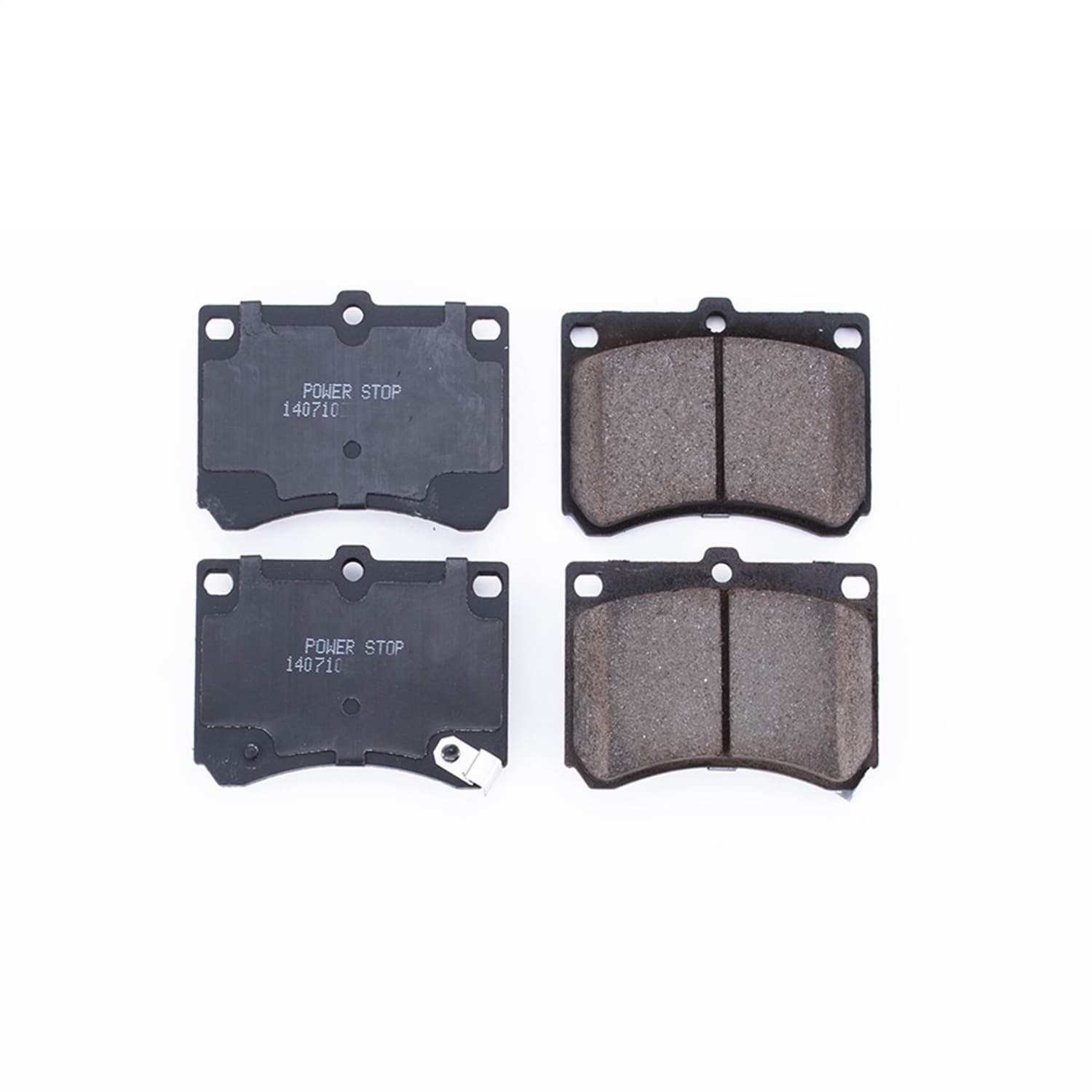 Power Stop - 16-473 - Disc Brake Pad image 1