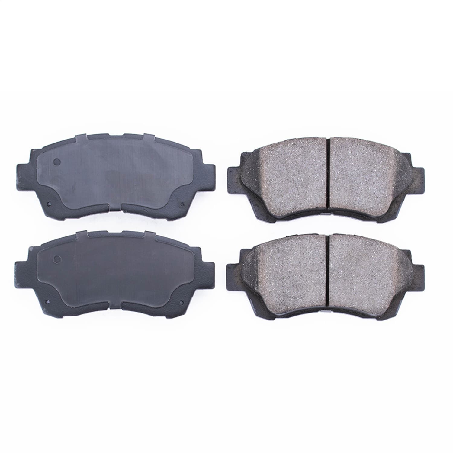 Power Stop - 16-476 - Disc Brake Pad image 1