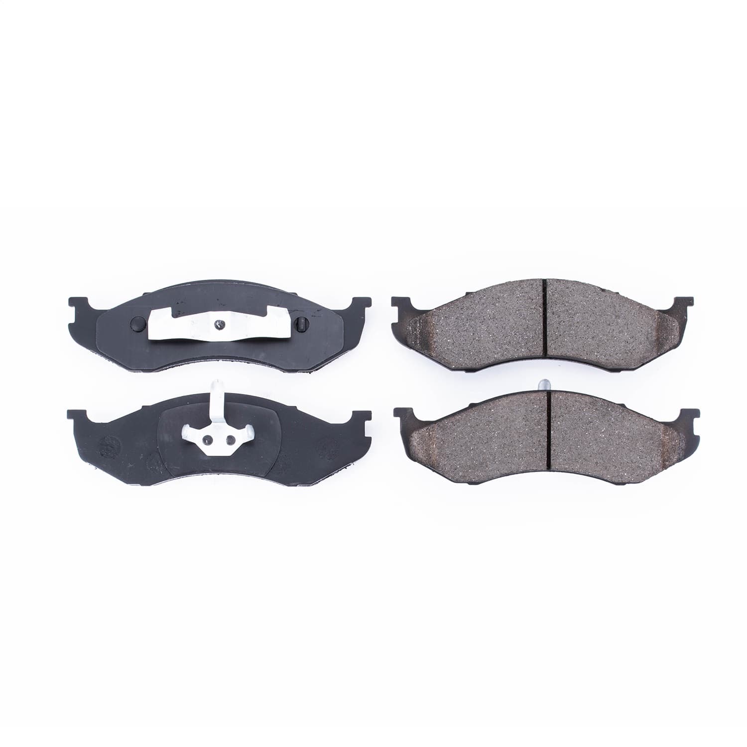 Power Stop - 16-477 - Disc Brake Pad image 1