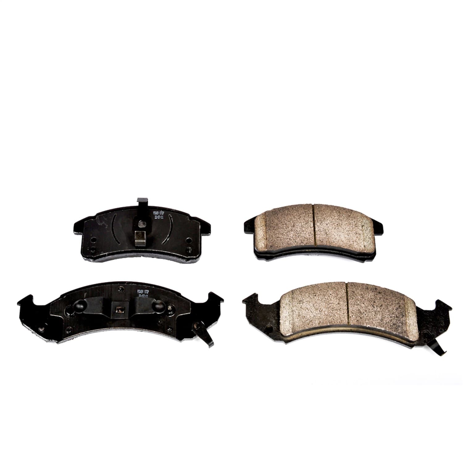 Power Stop - 16-505 - Disc Brake Pad image 1