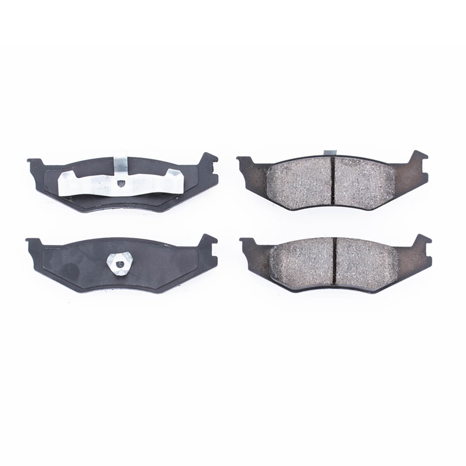 Power Stop - 16-512 - Disc Brake Pad image 1