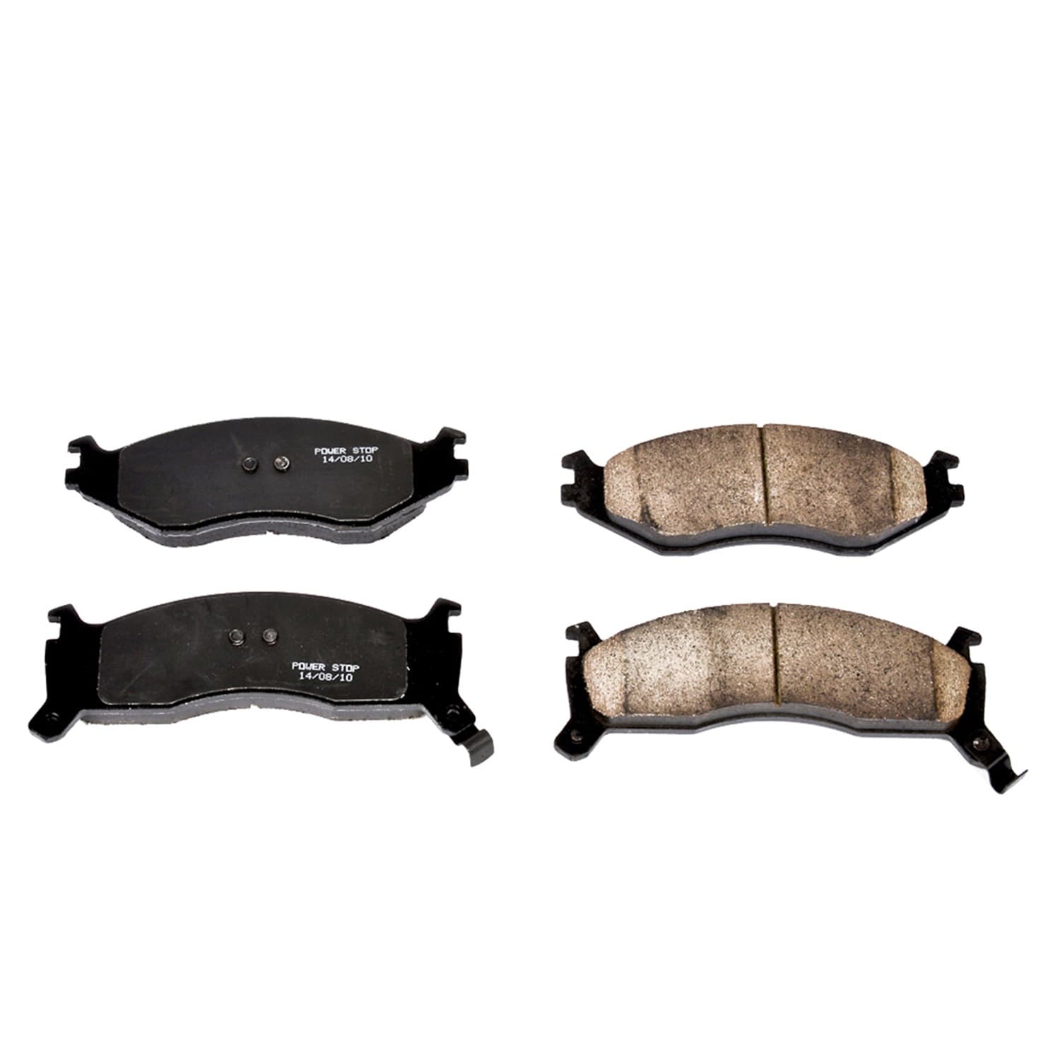 Power Stop - 16-521 - Disc Brake Pad image 1