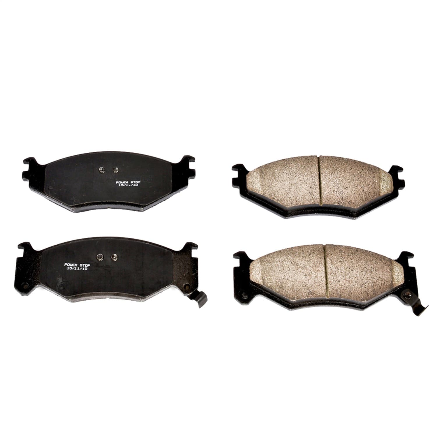 Power Stop - 16-522 - Disc Brake Pad image 1