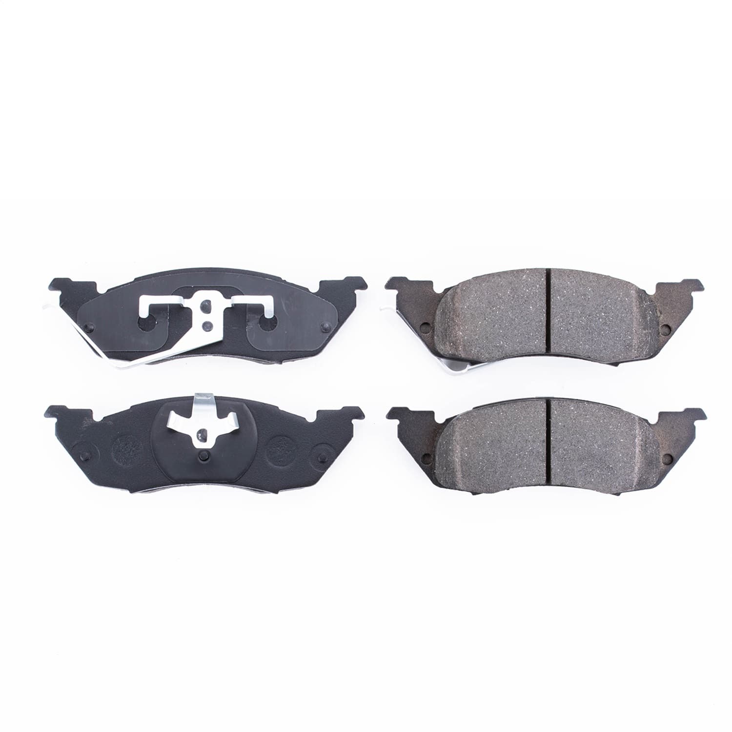 Power Stop - 16-529 - Disc Brake Pad image 1