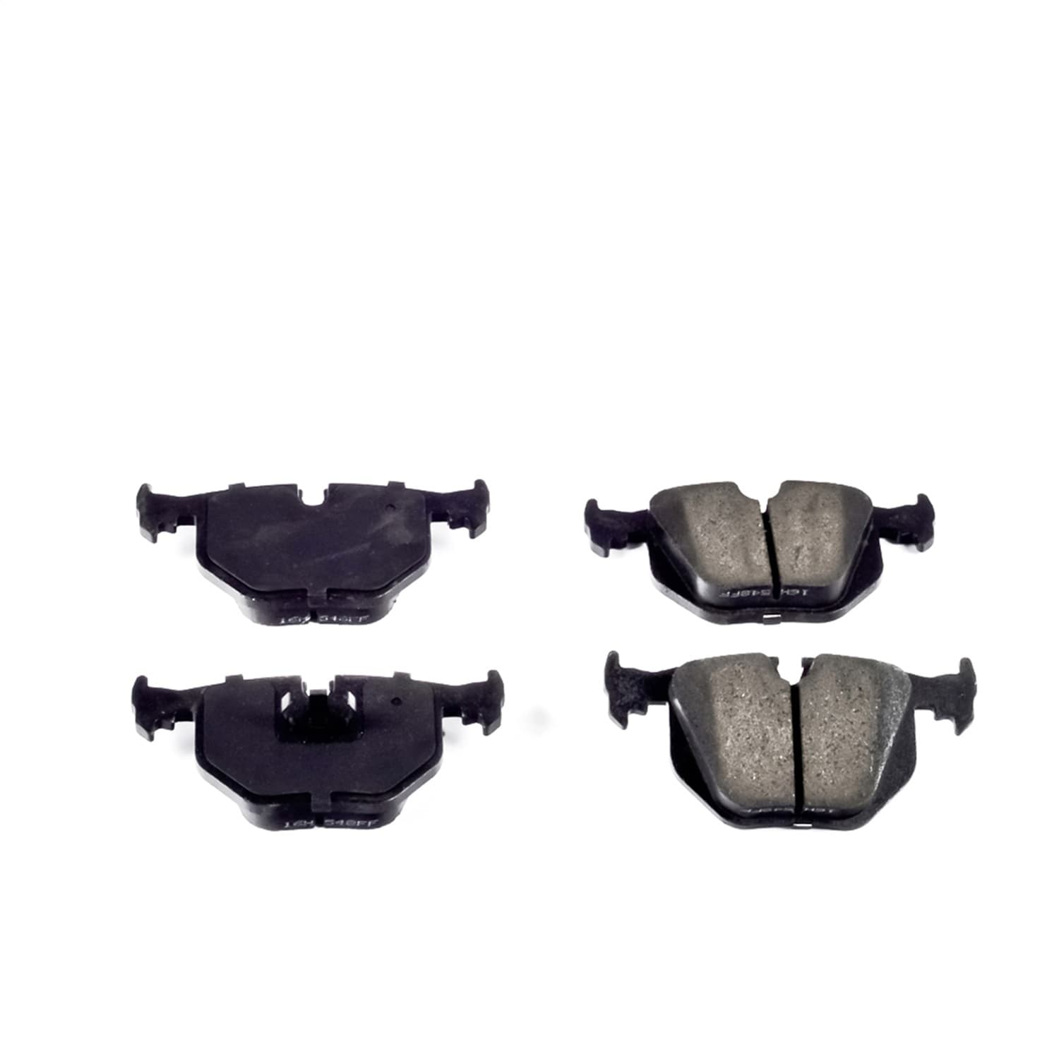 Power Stop - 16-548 - Disc Brake Pad image 1