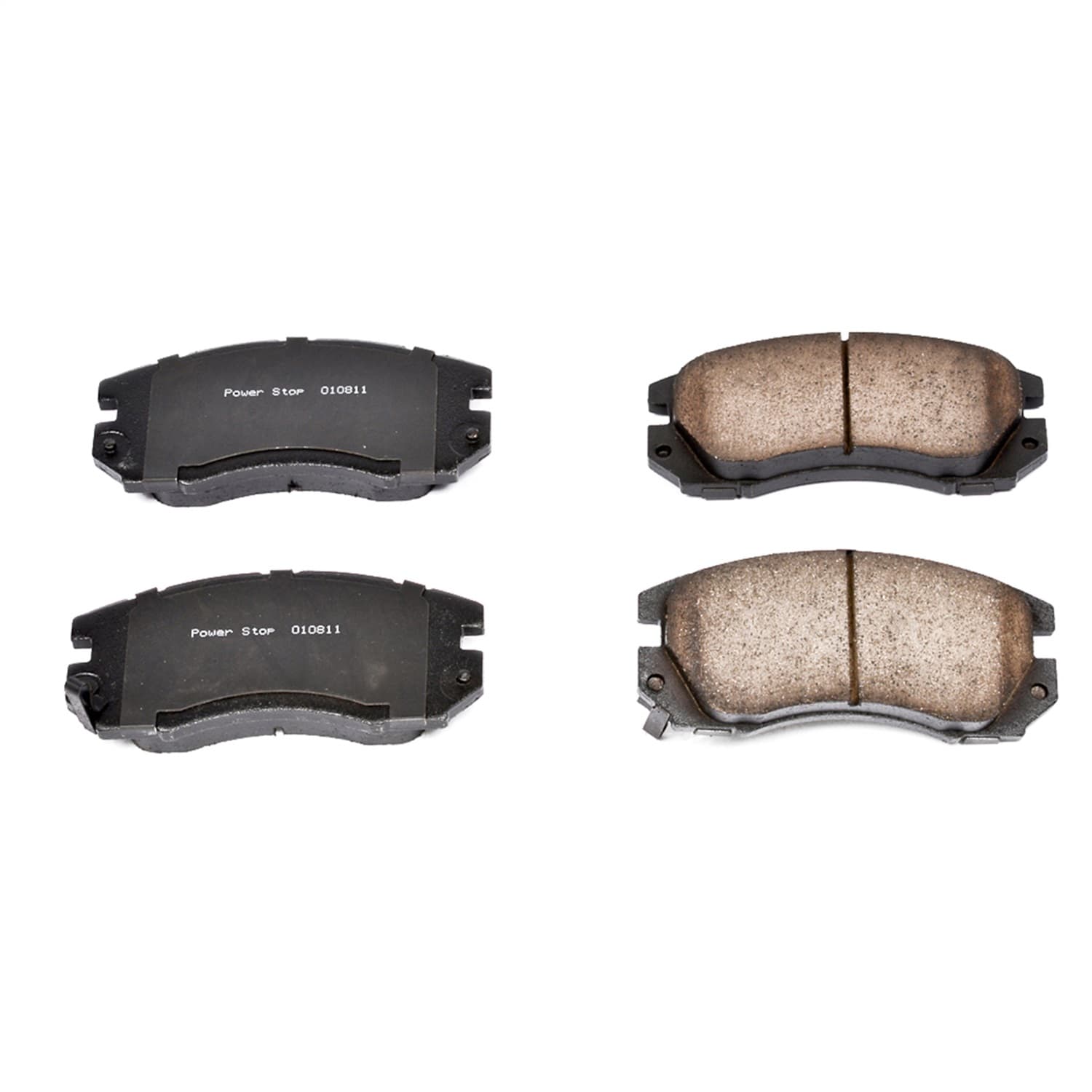 Power Stop - 16-563 - Disc Brake Pad image 1