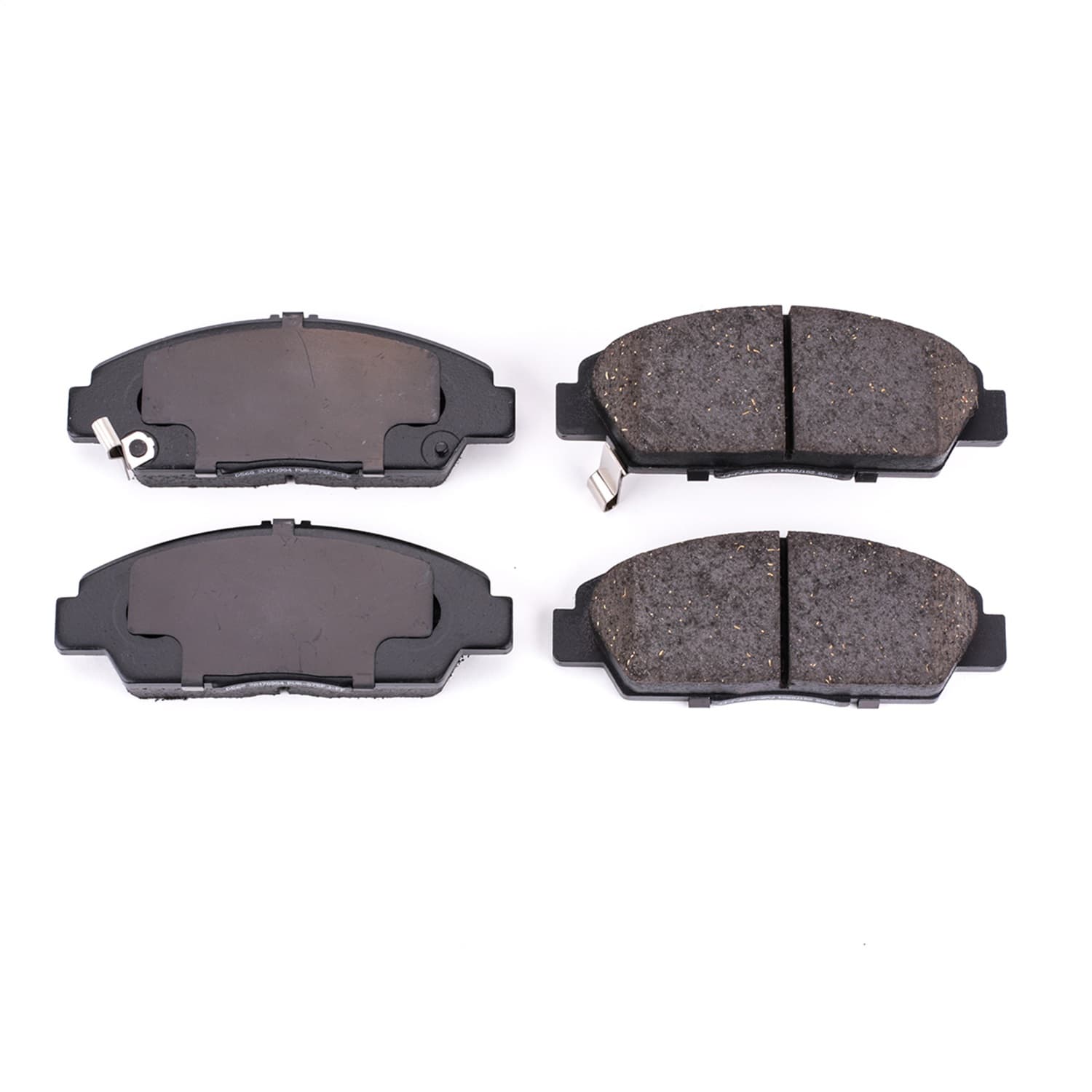 Power Stop - 16-568 - Disc Brake Pad image 1