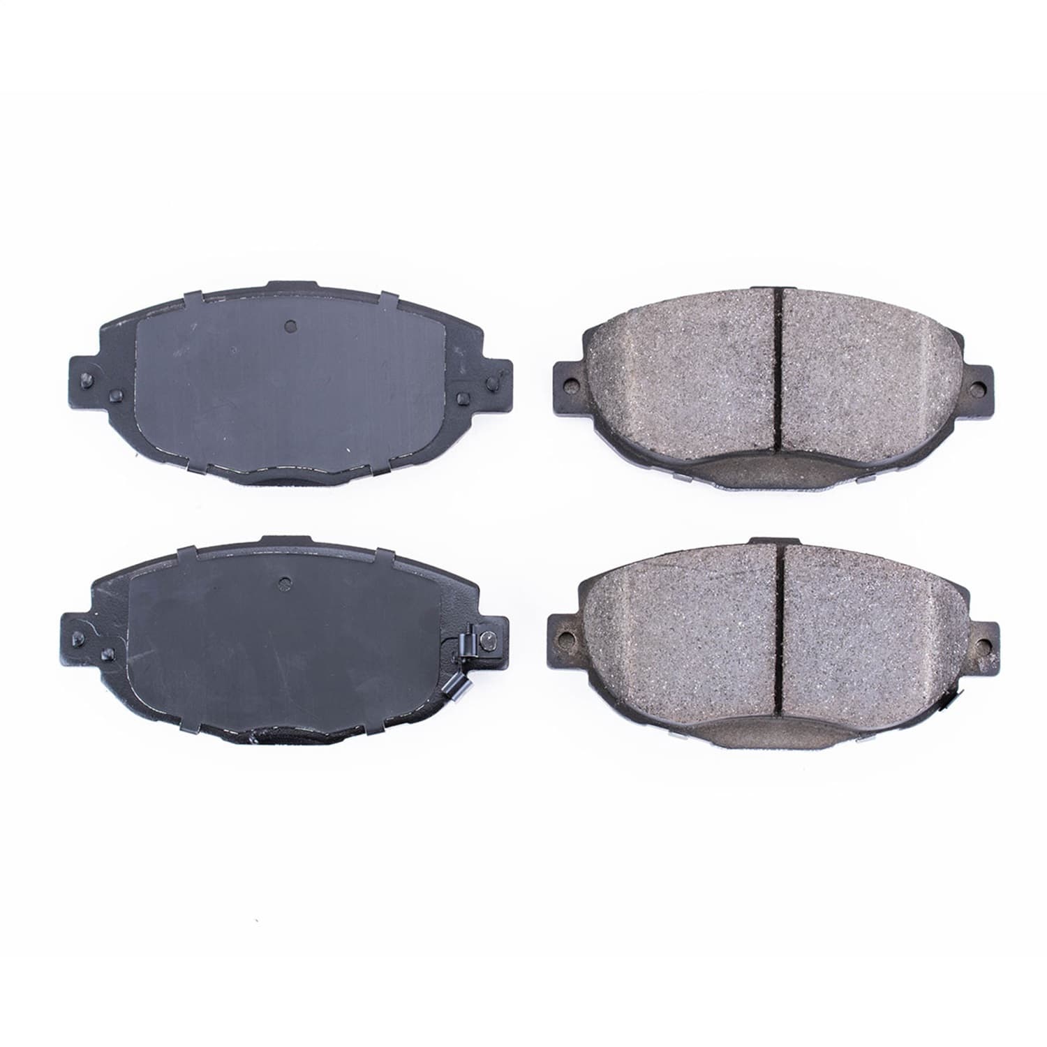 Power Stop - 16-571 - Disc Brake Pad image 1