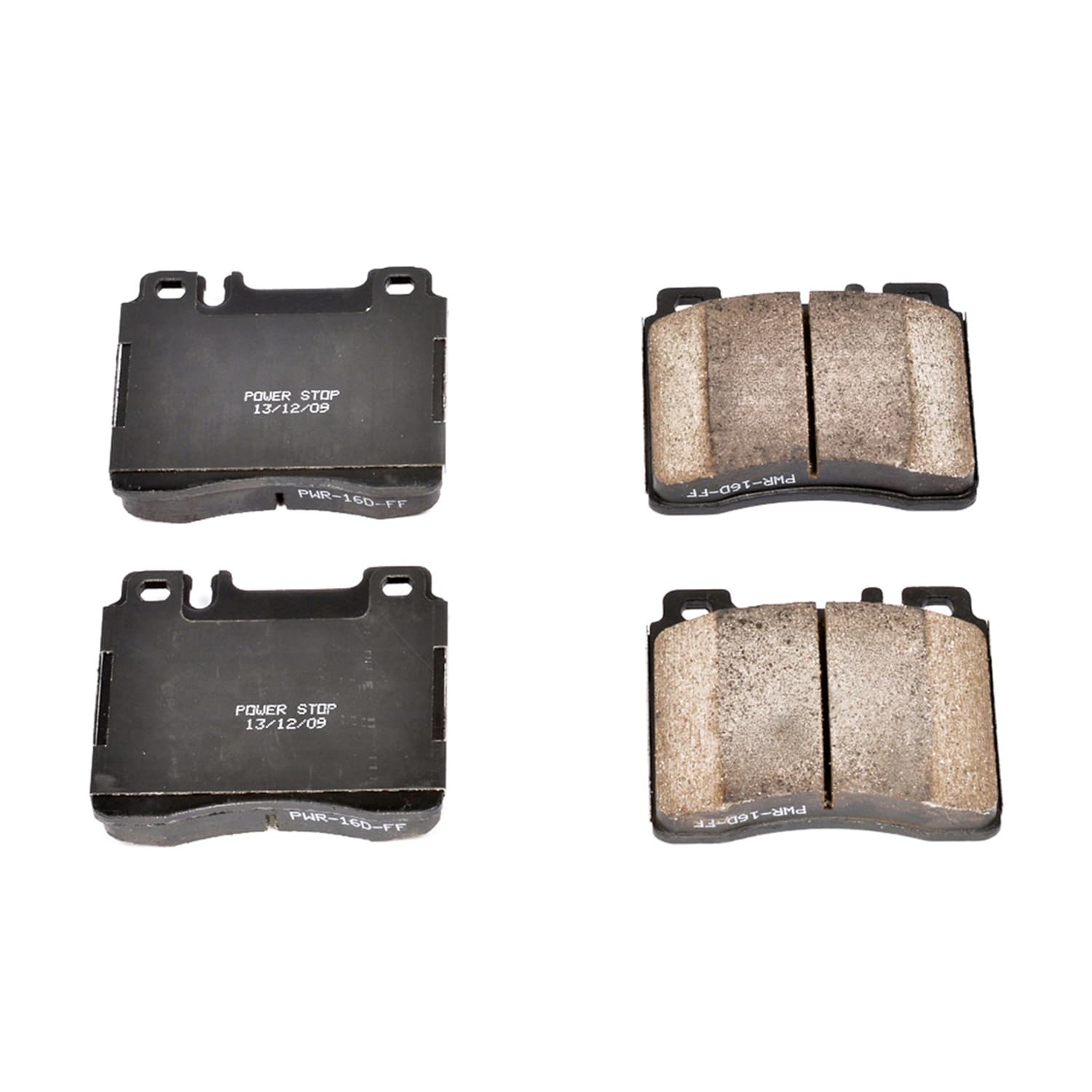 Power Stop - 16-577 - Disc Brake Pad image 1