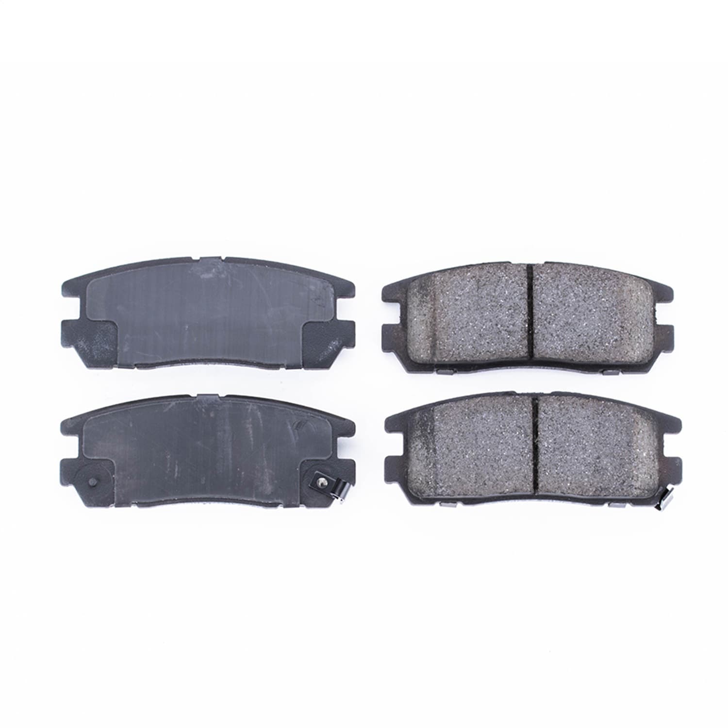 Power Stop - 16-580 - Disc Brake Pad image 1
