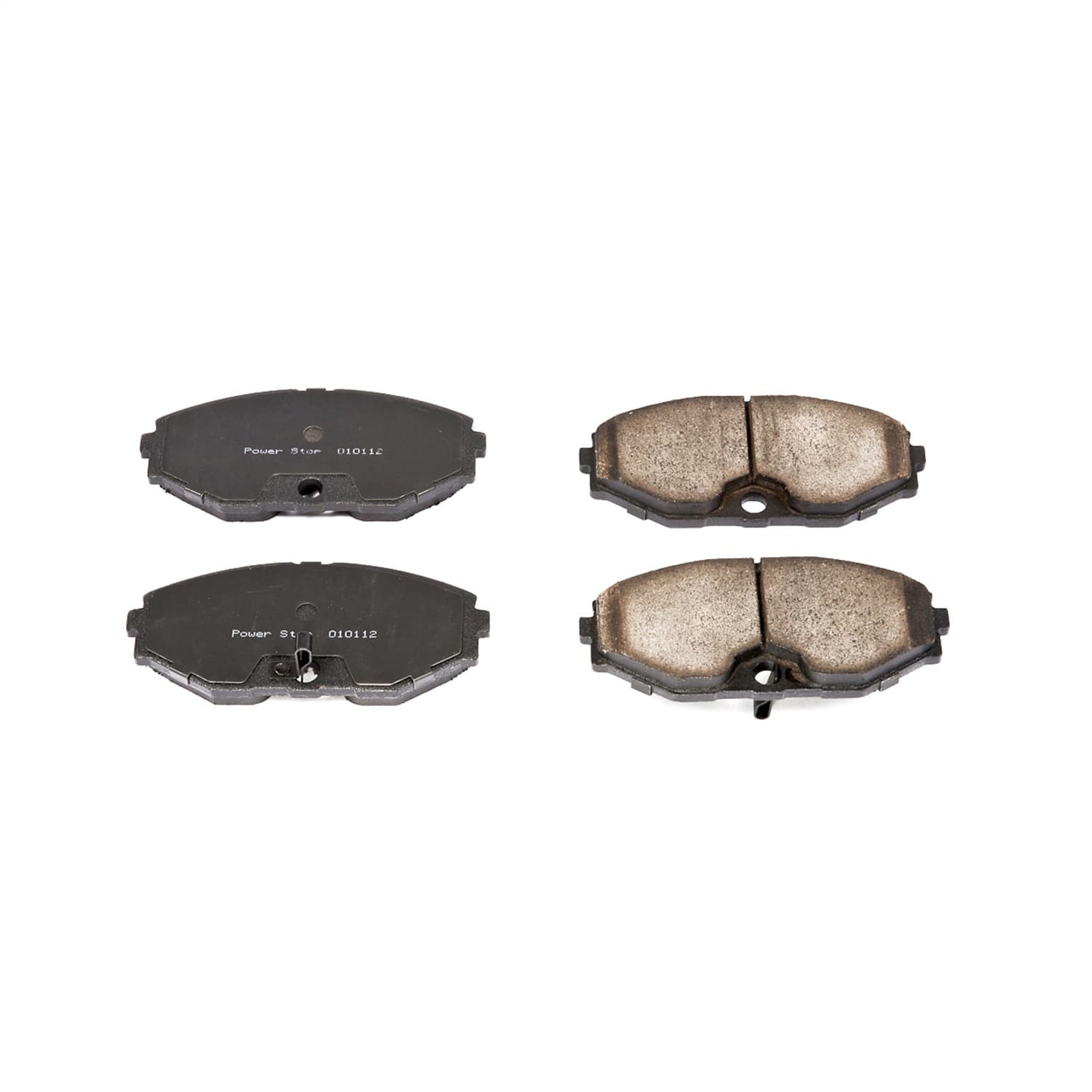 Power Stop - 16-587 - Disc Brake Pad image 1