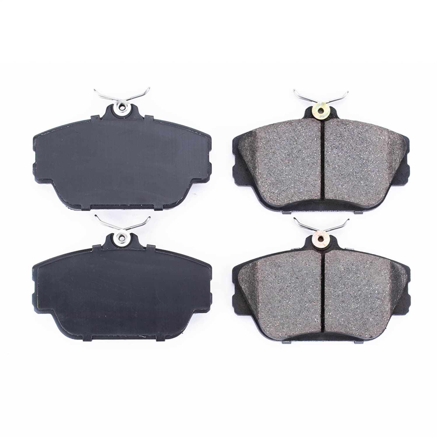 Power Stop - 16-598 - Disc Brake Pad image 1