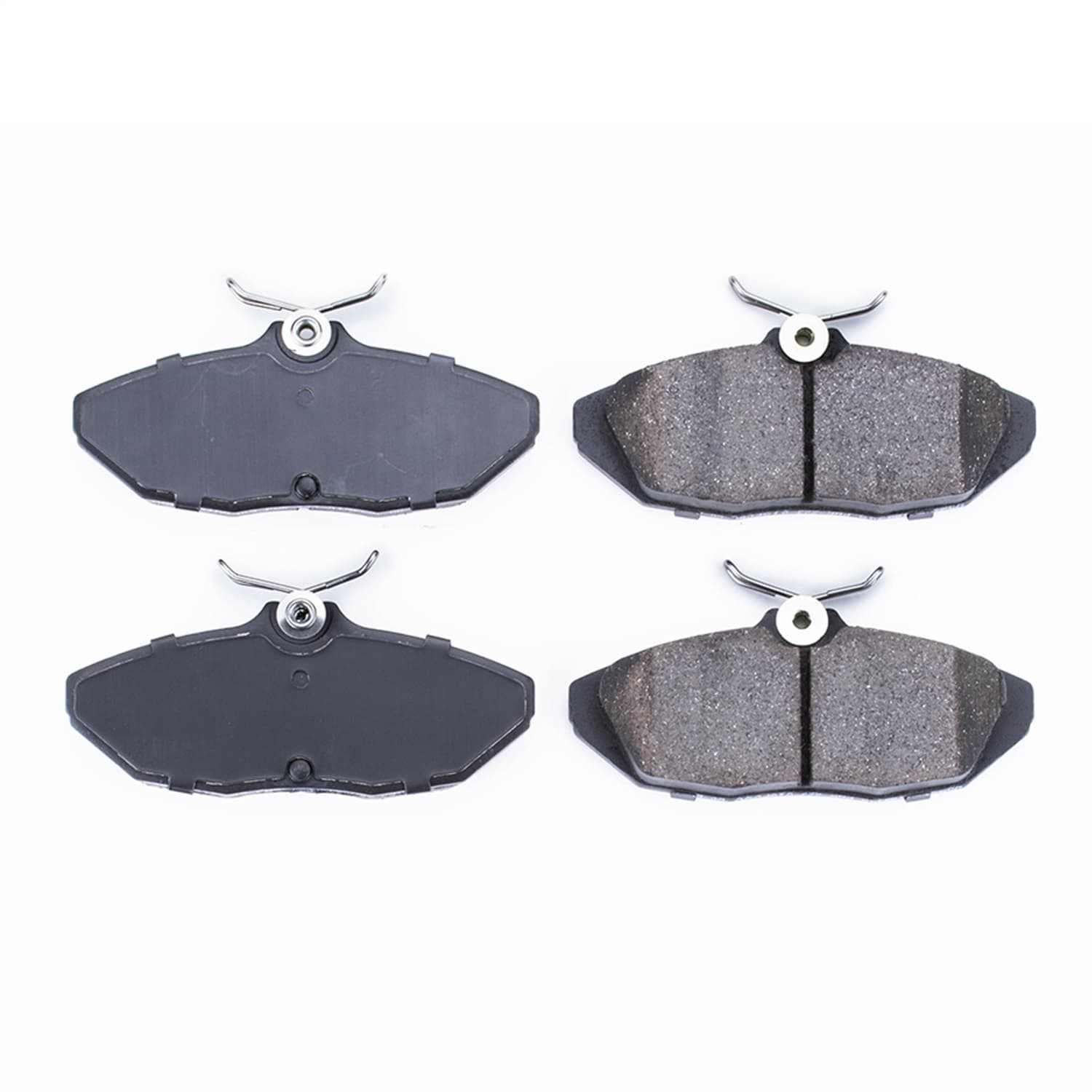 Power Stop - 16-599 - Disc Brake Pad image 1