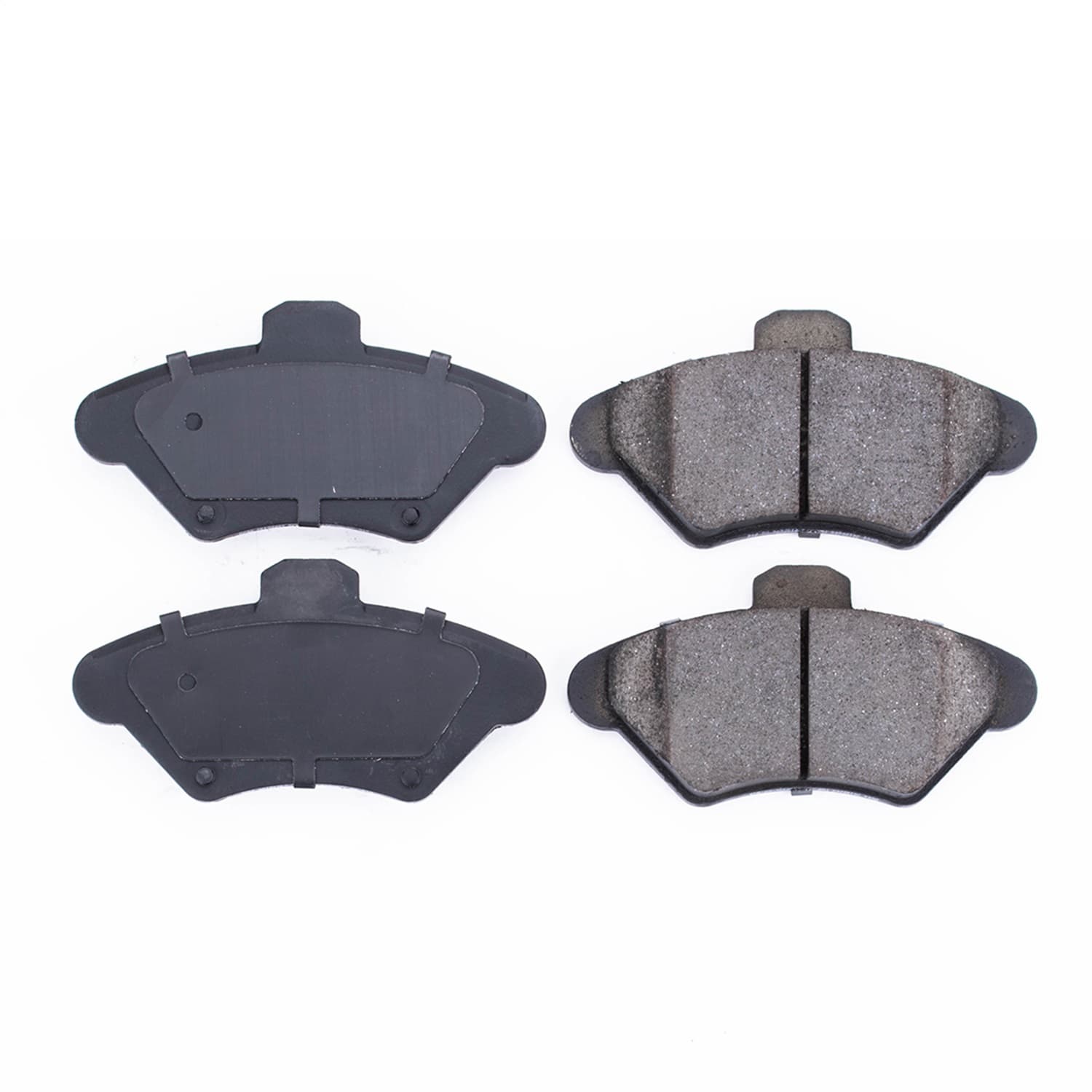Power Stop - 16-600 - Disc Brake Pad image 1