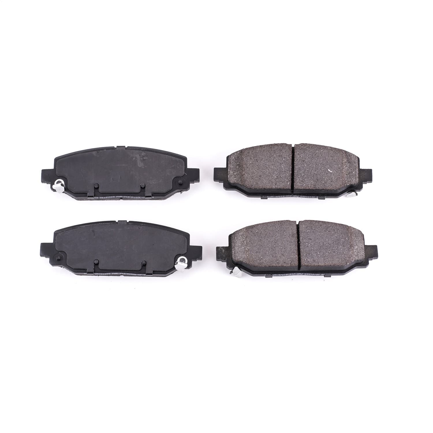 Power Stop - 16-6004 - Disc Brake Pad image 1