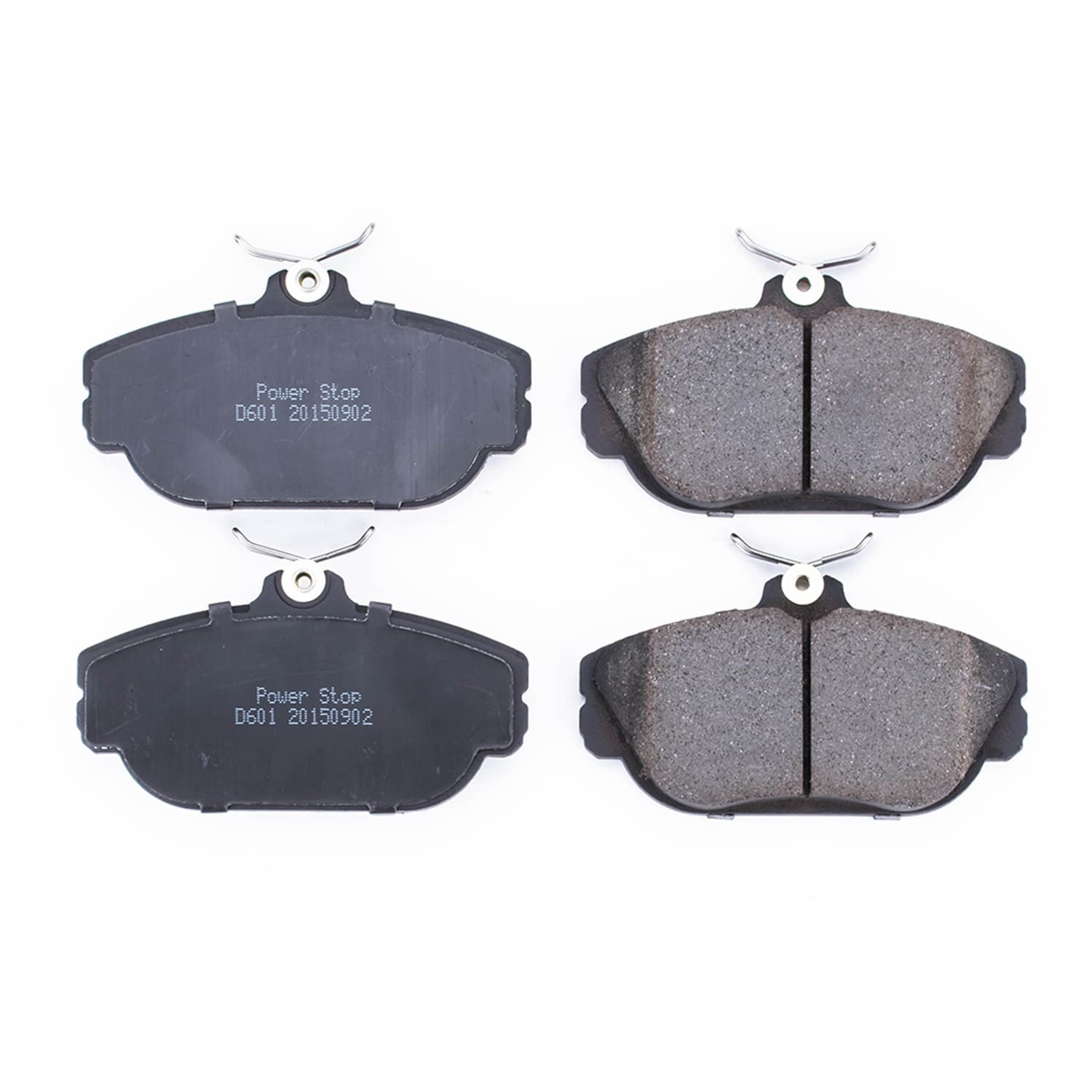 Power Stop - 16-601 - Disc Brake Pad image 1
