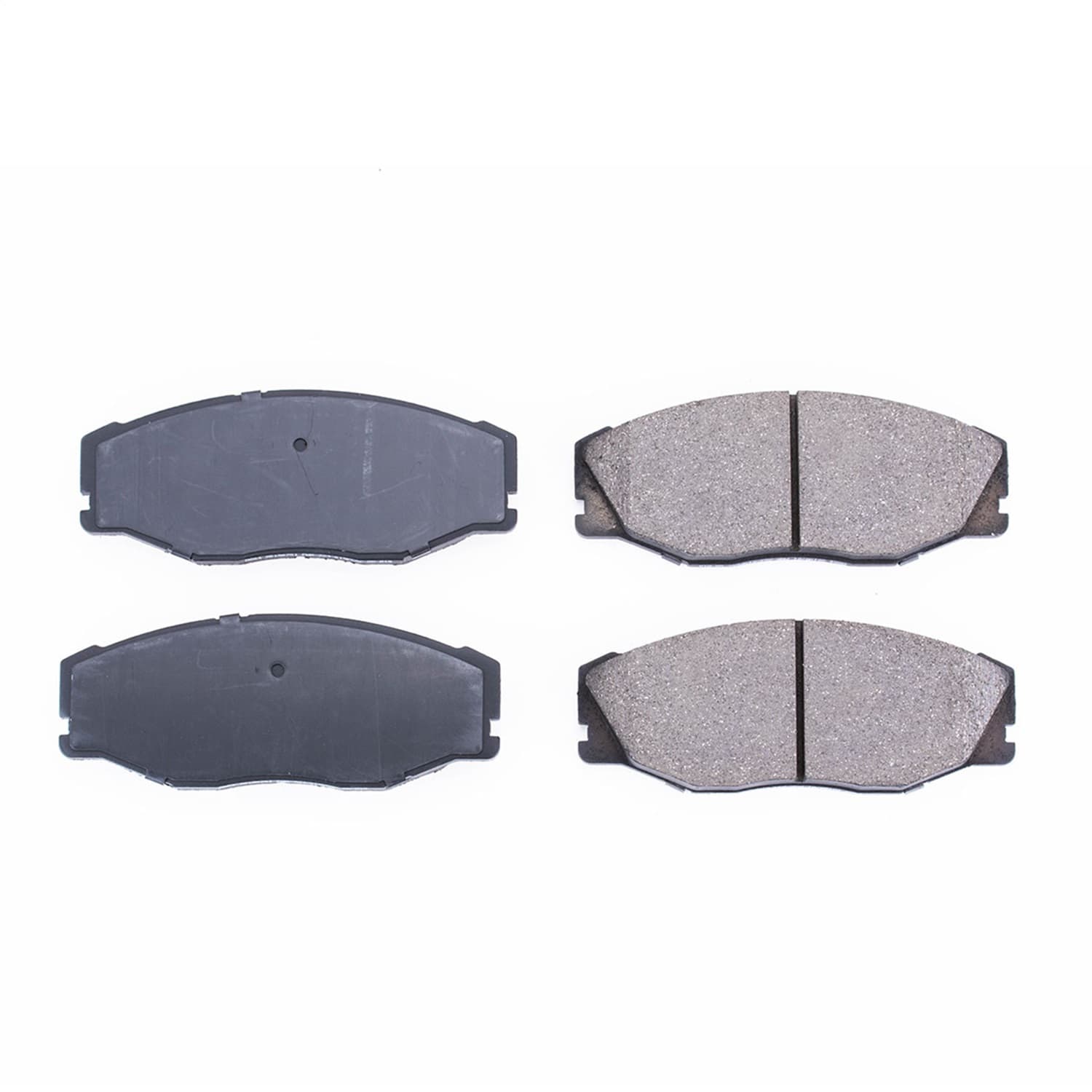 Power Stop - 16-604 - Disc Brake Pad image 1