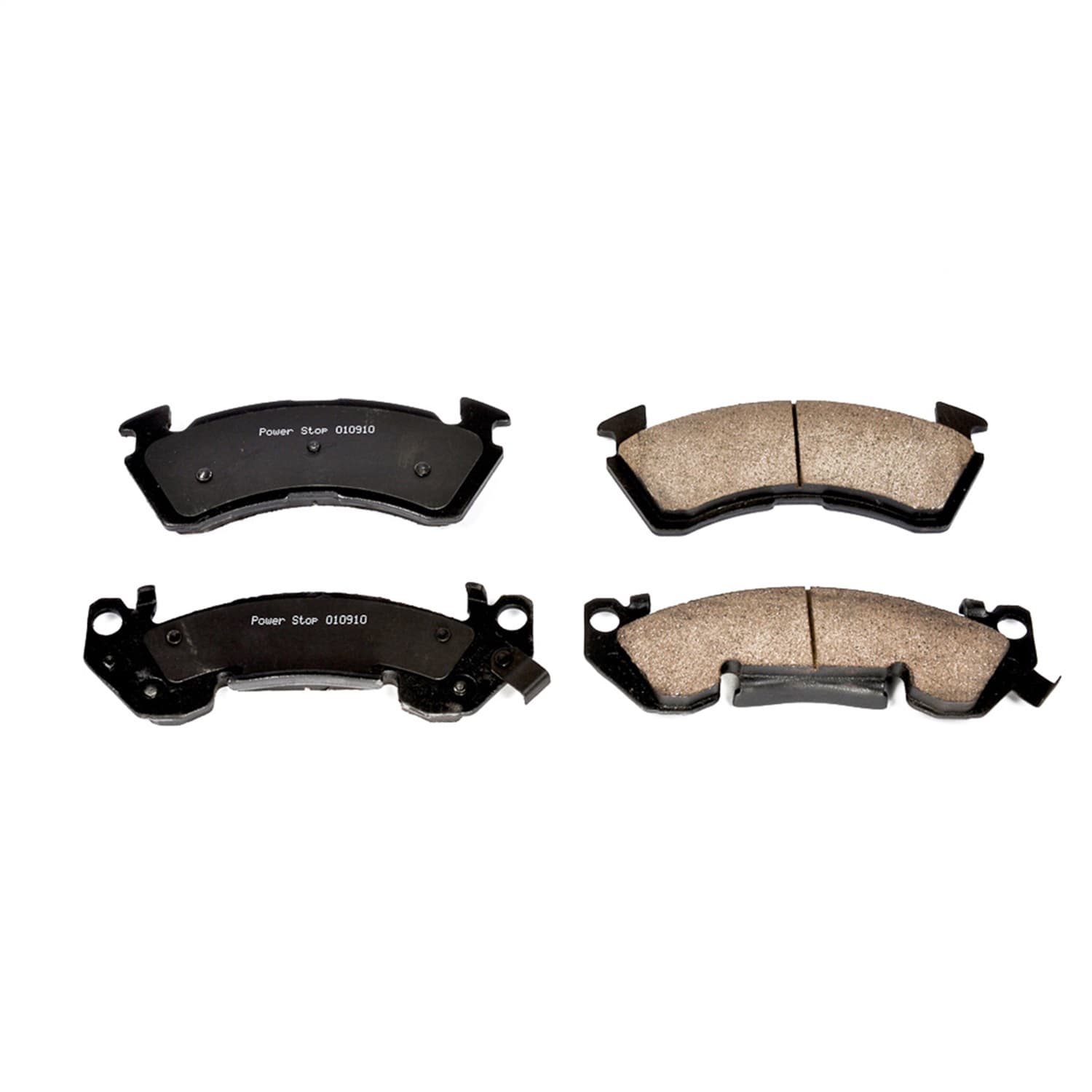 Power Stop - 16-614 - Disc Brake Pad image 1
