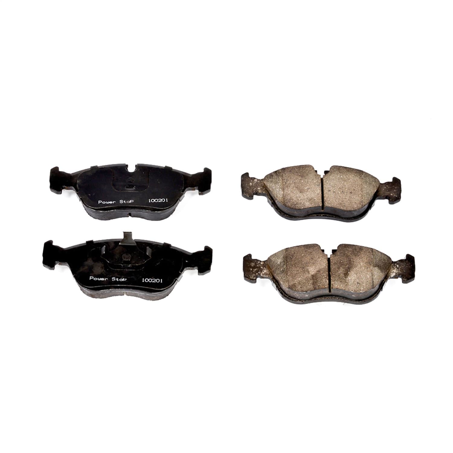 Power Stop - 16-618 - Disc Brake Pad image 1