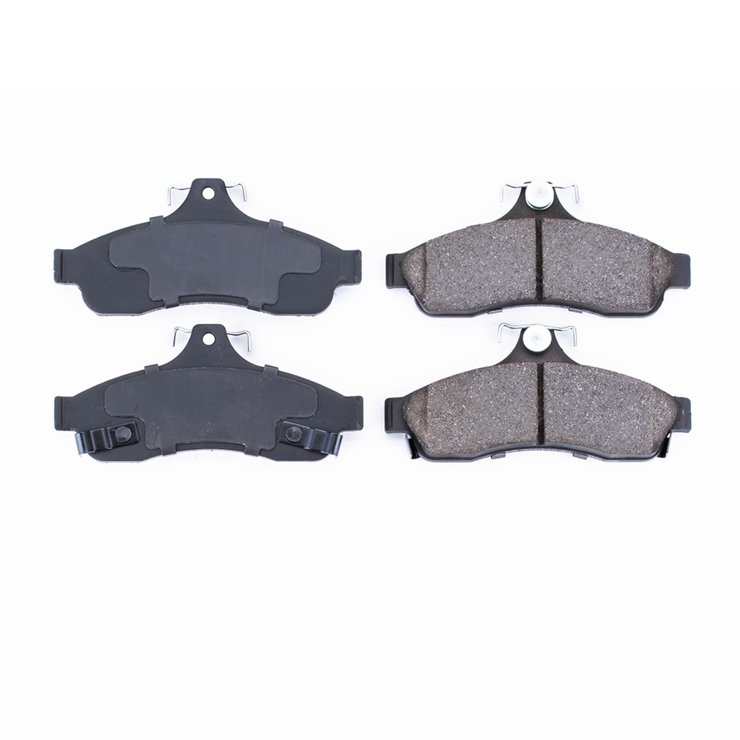 Power Stop - 16-628 - Disc Brake Pad image 1