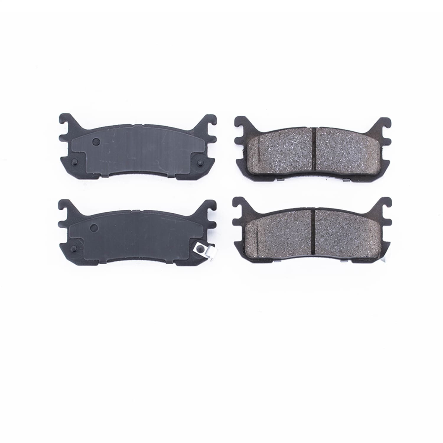 Power Stop - 16-636 - Disc Brake Pad image 1